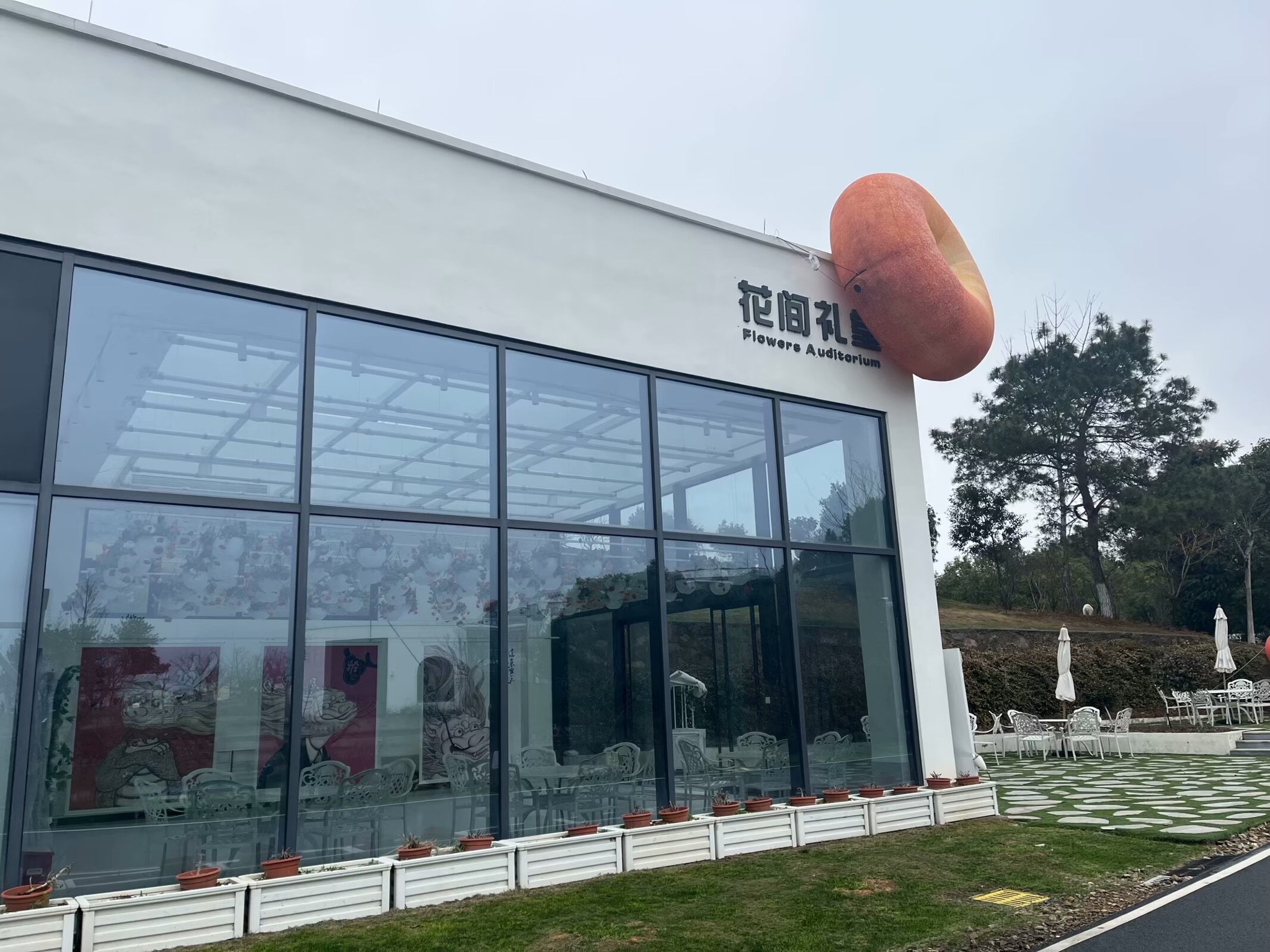 白色森林·生日小镇旅行图片 1