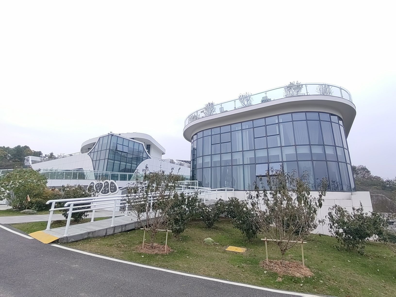 白色森林·生日小镇旅行图片 2