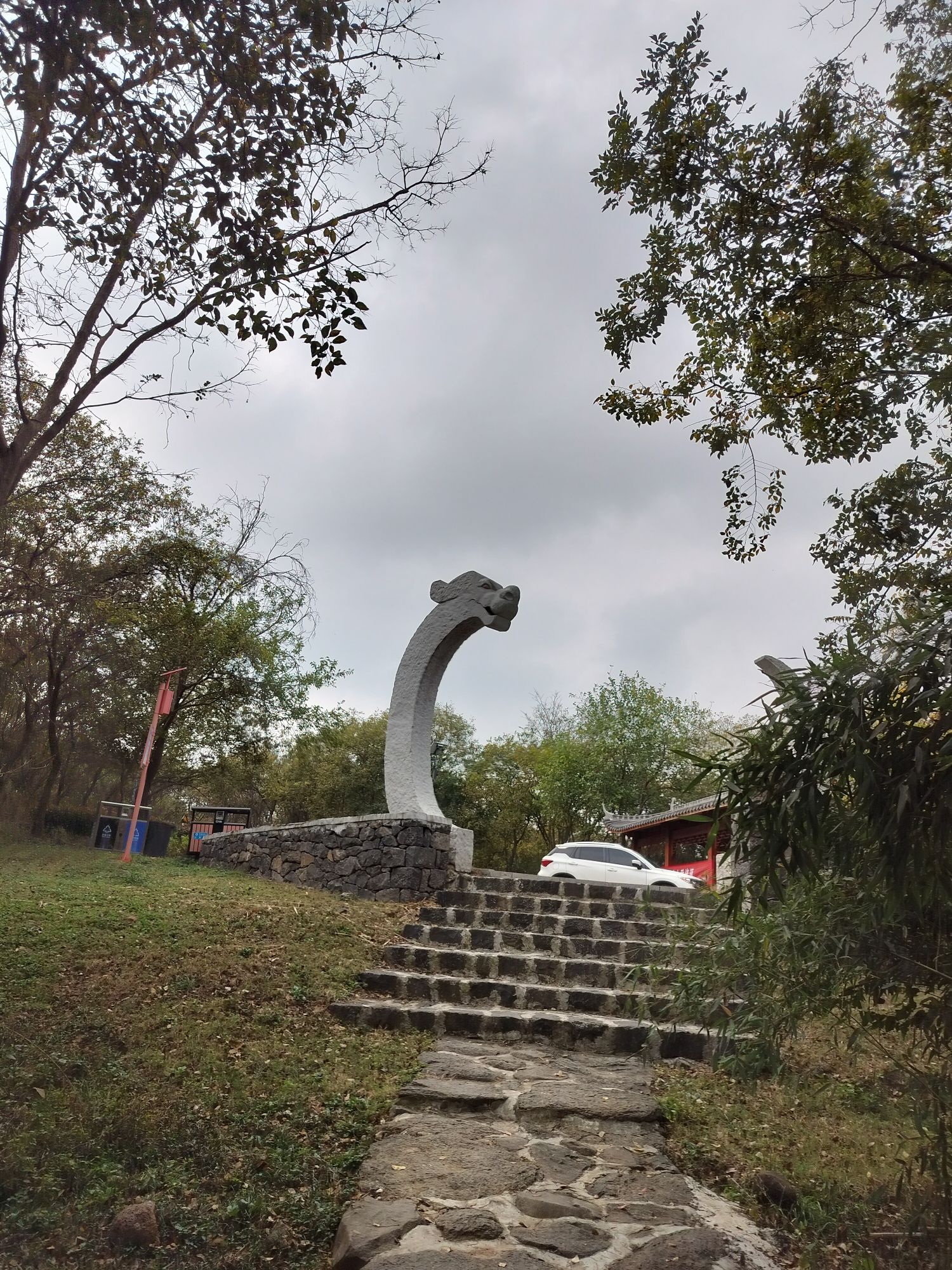 龙窝寺森林公园旅行图片 3
