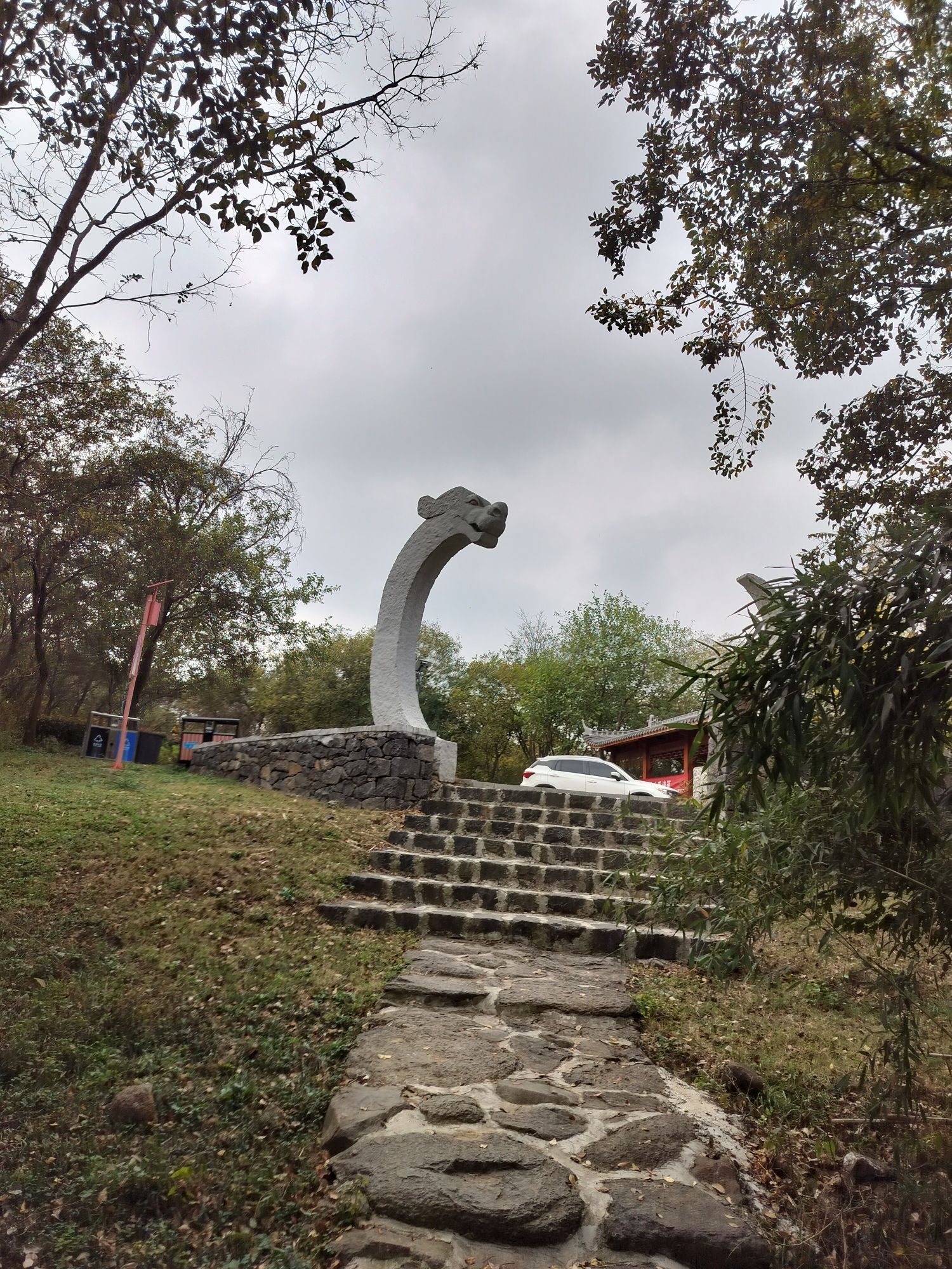 龙窝寺森林公园旅行图片 2