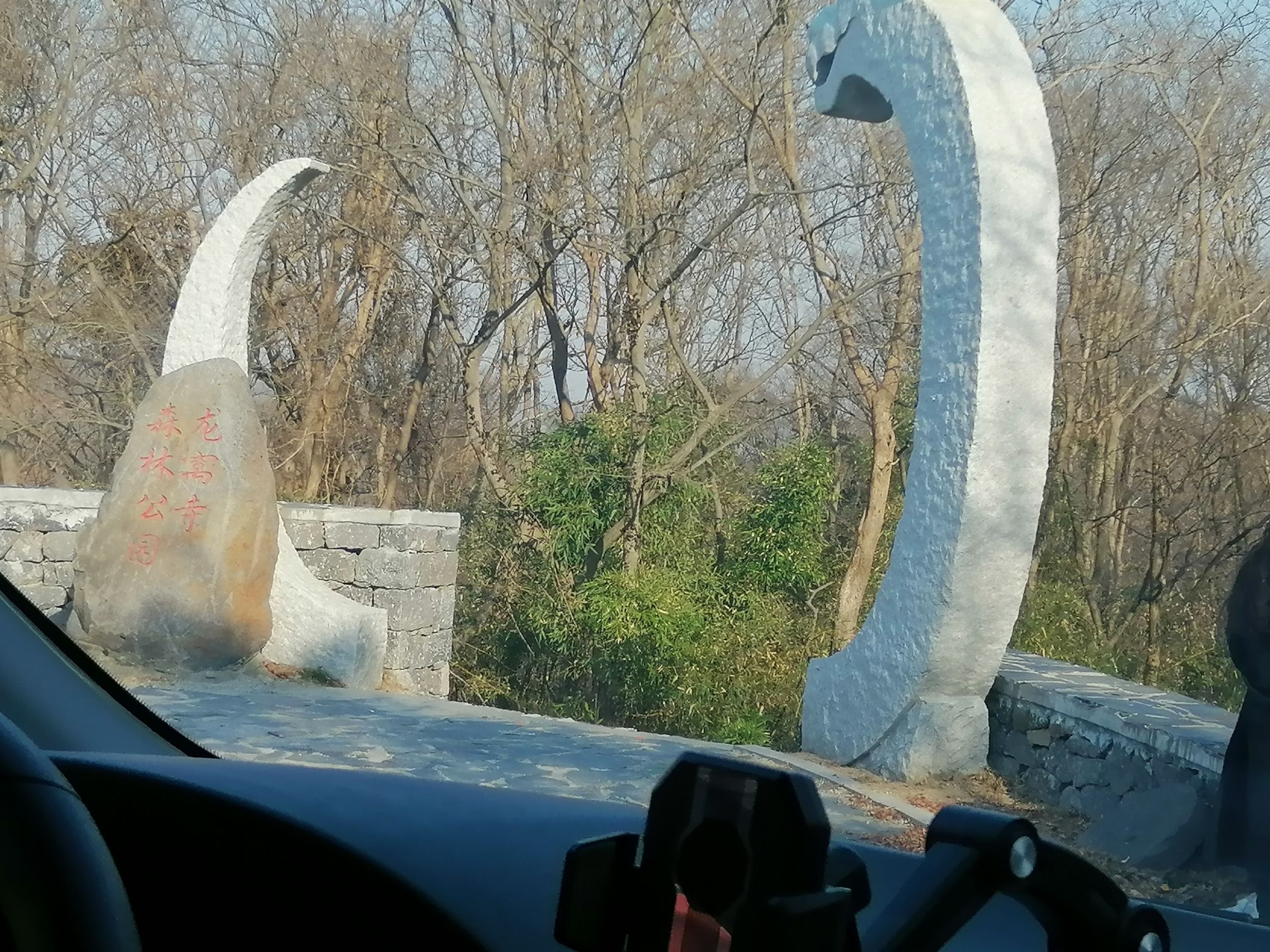 龙窝寺森林公园旅行图片 2