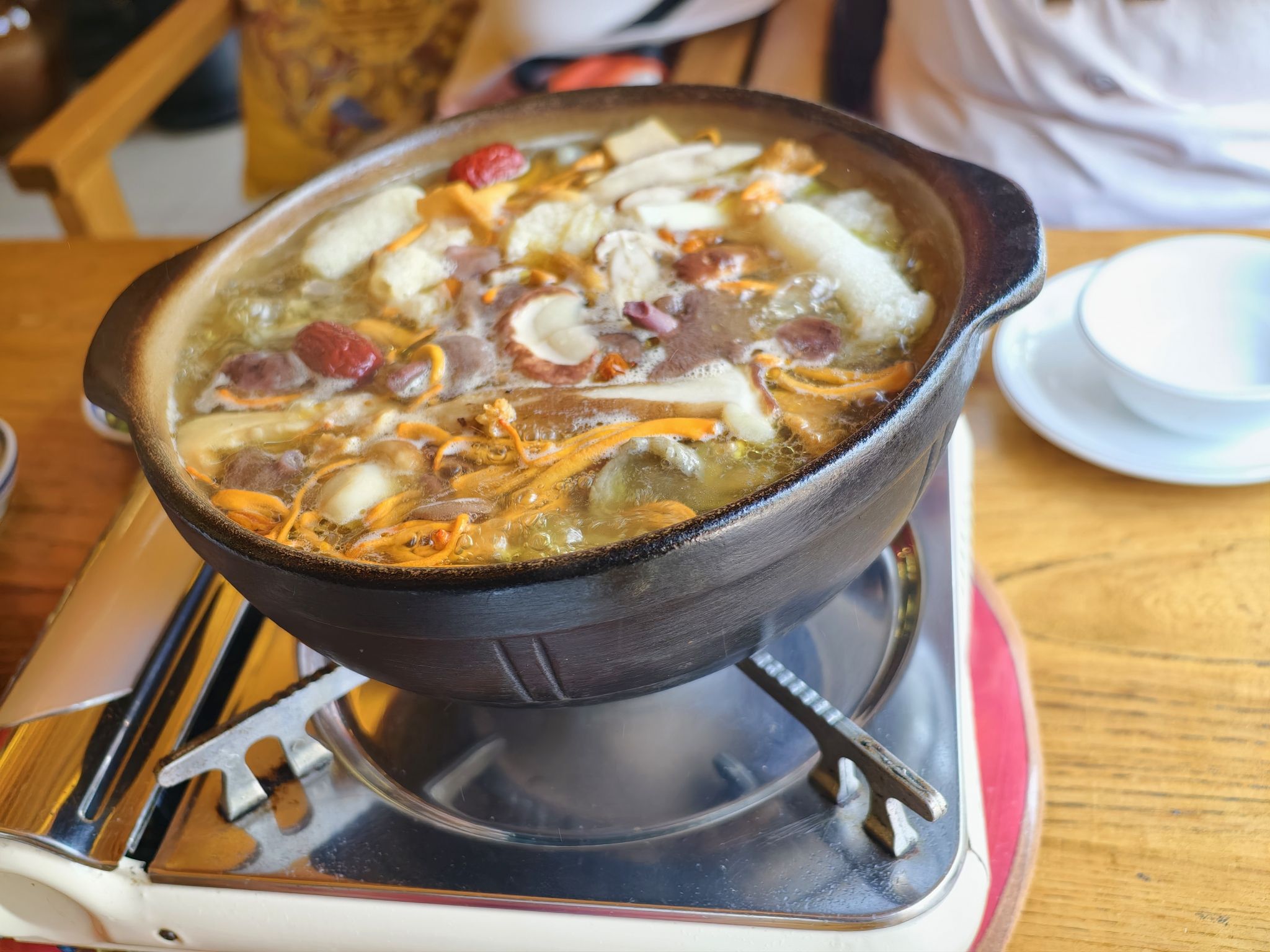 菌公馆餐厅(总店)