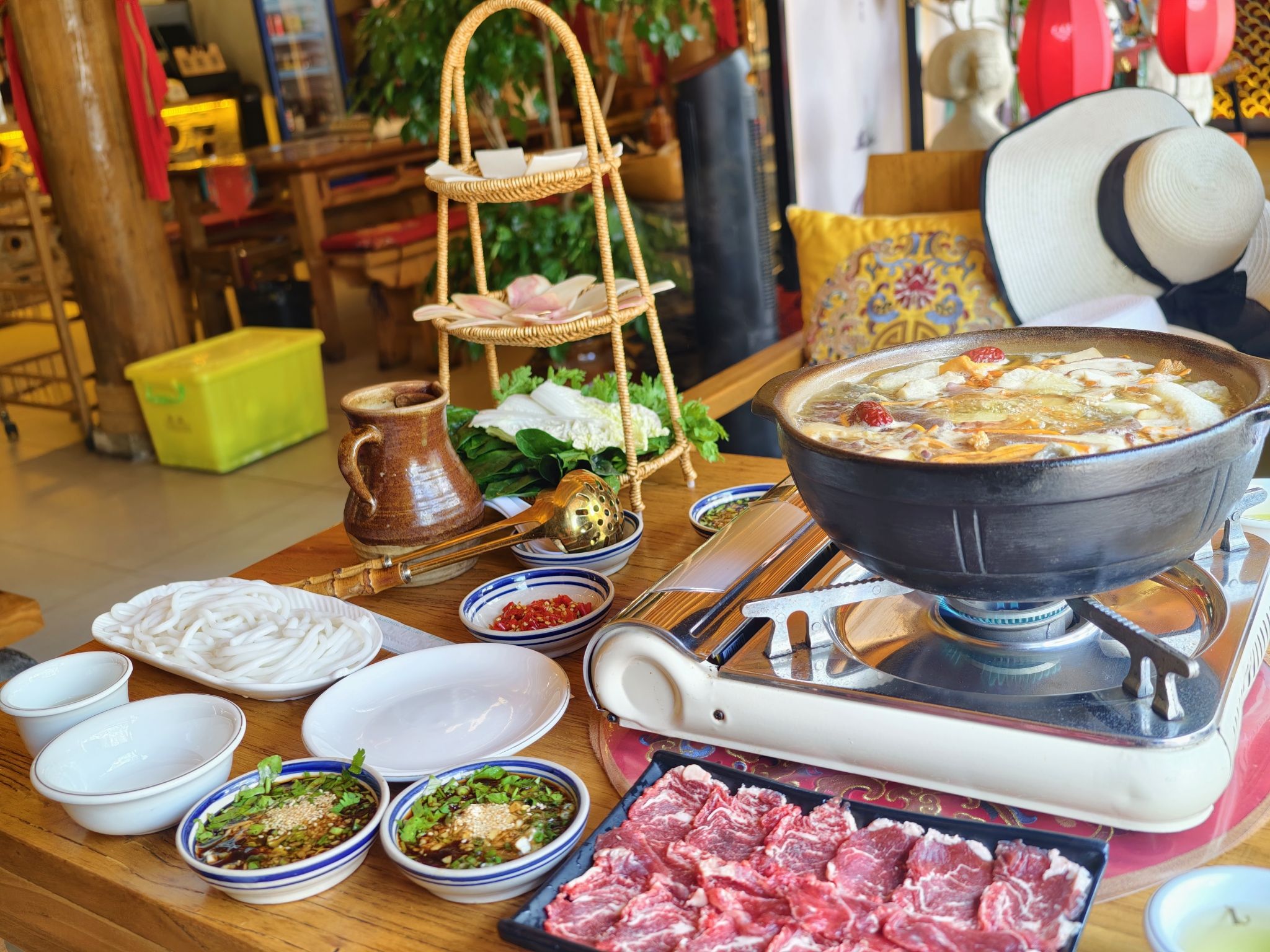 菌公馆餐厅(总店)