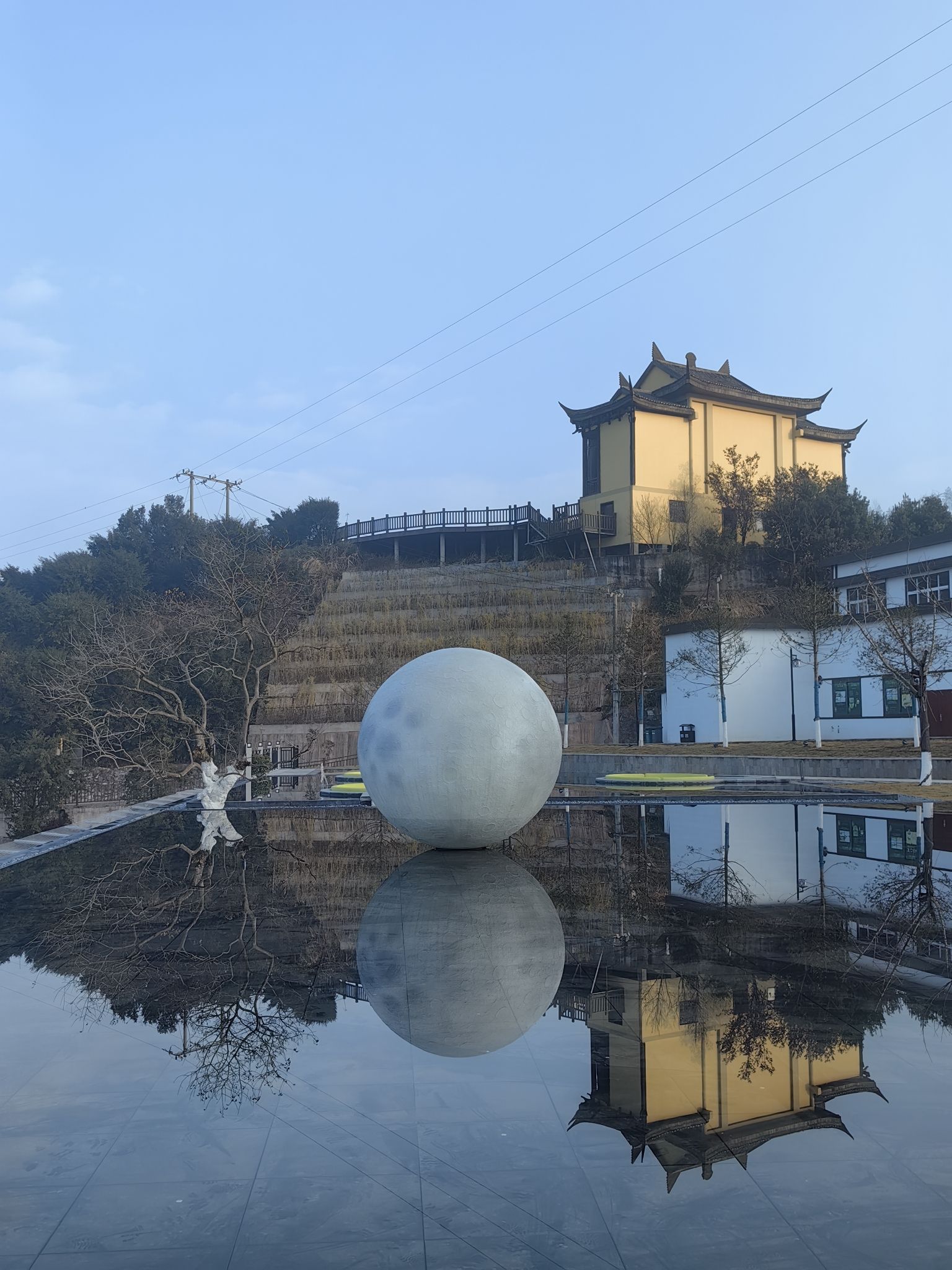 龙南虔心小镇旅行图片 1