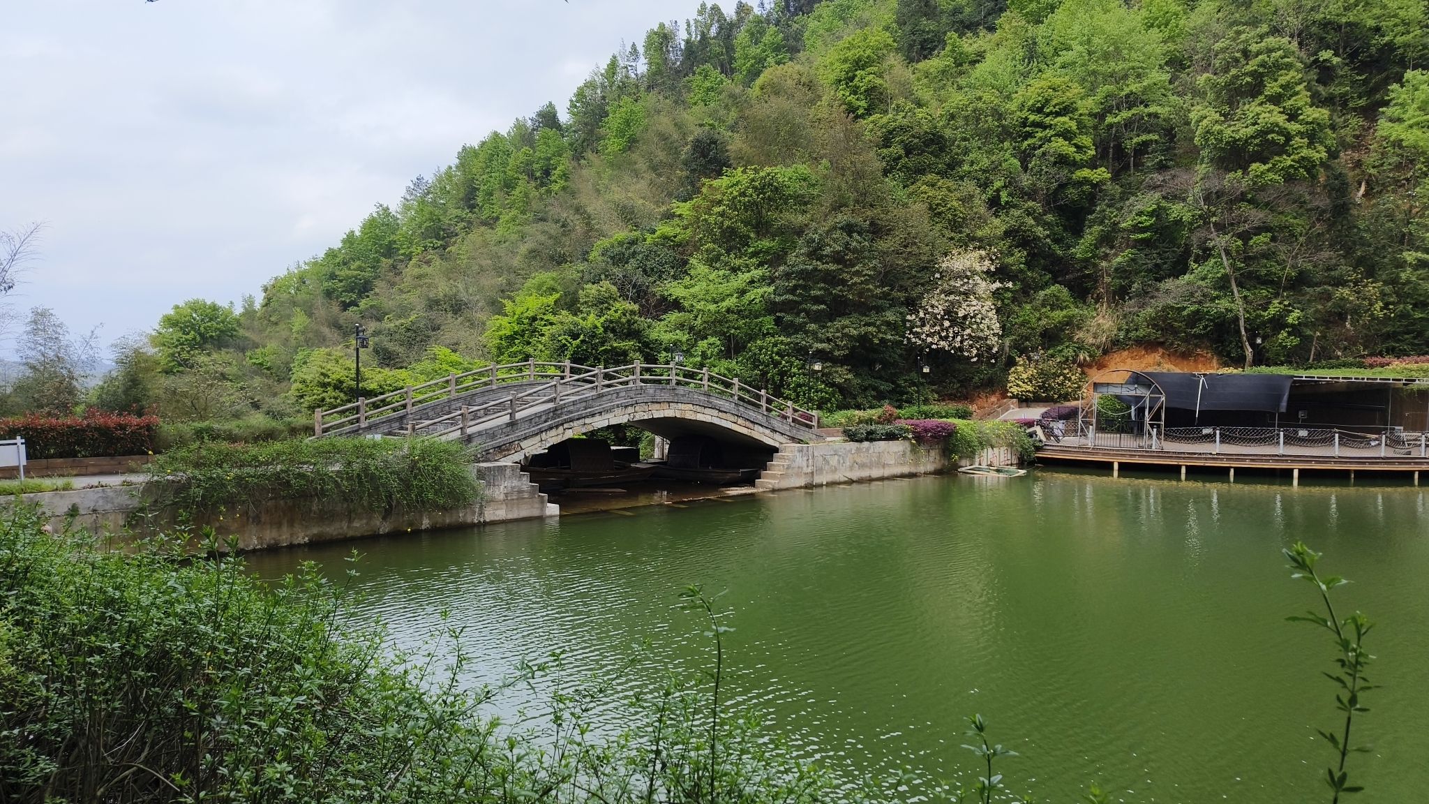 龙南虔心小镇旅行图片 3