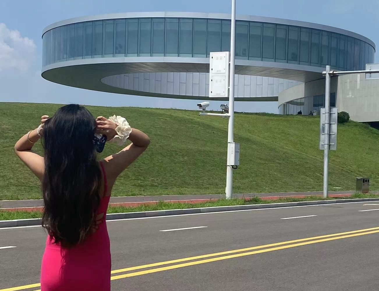 光年城中央公园旅行图片 1