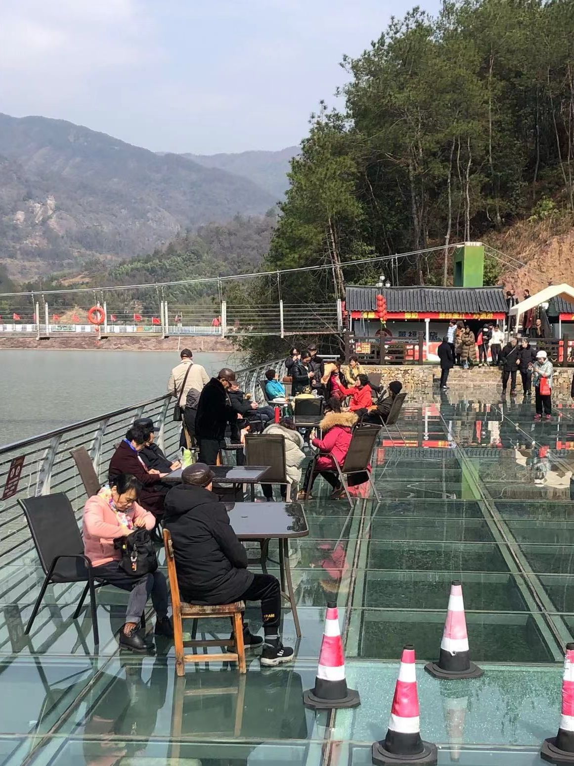 义乌凰溪旅游景区旅行图片 2