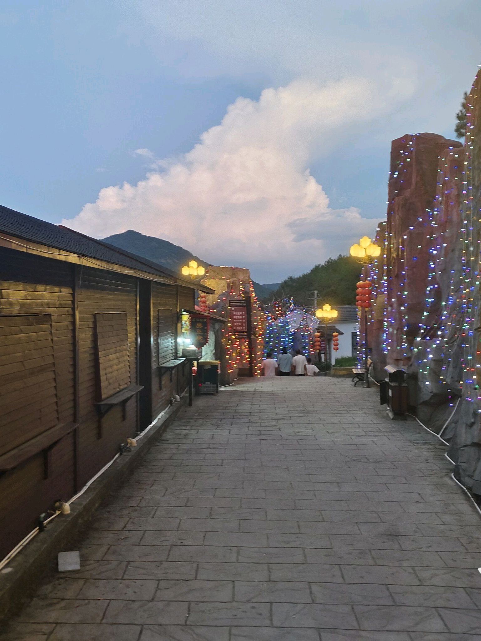 义乌凰溪旅游景区旅行图片 1