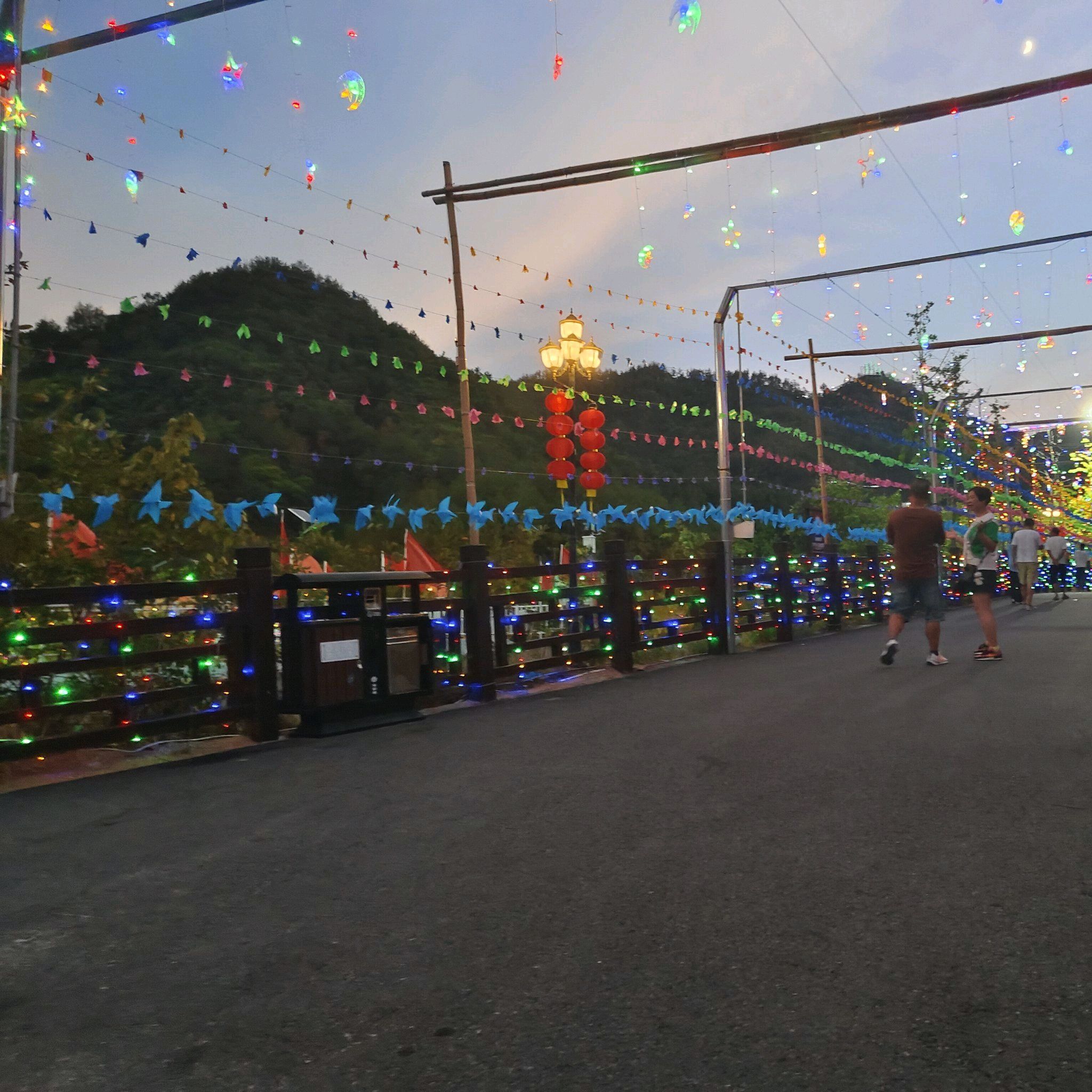 义乌凰溪旅游景区旅行图片 2