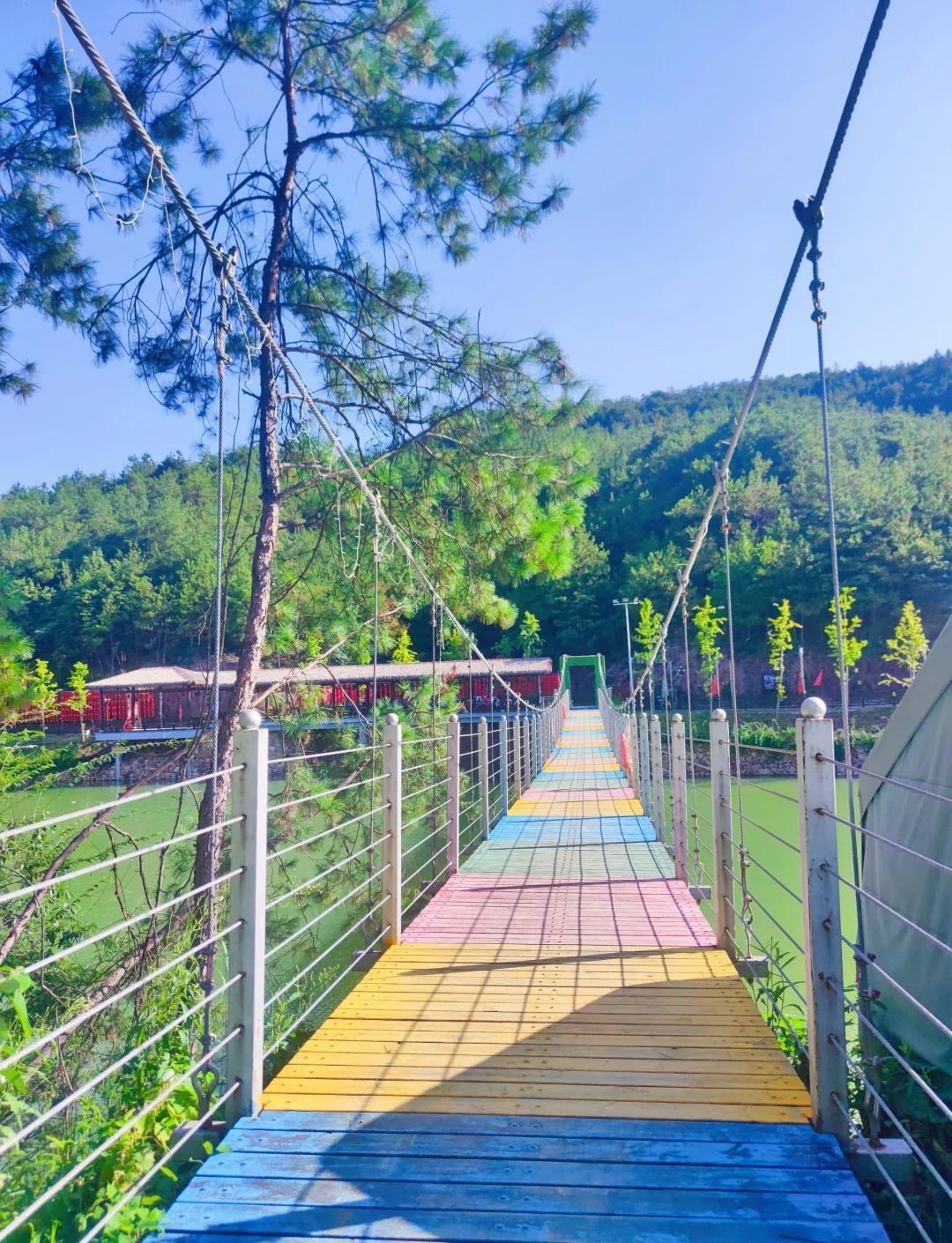 义乌凰溪旅游景区