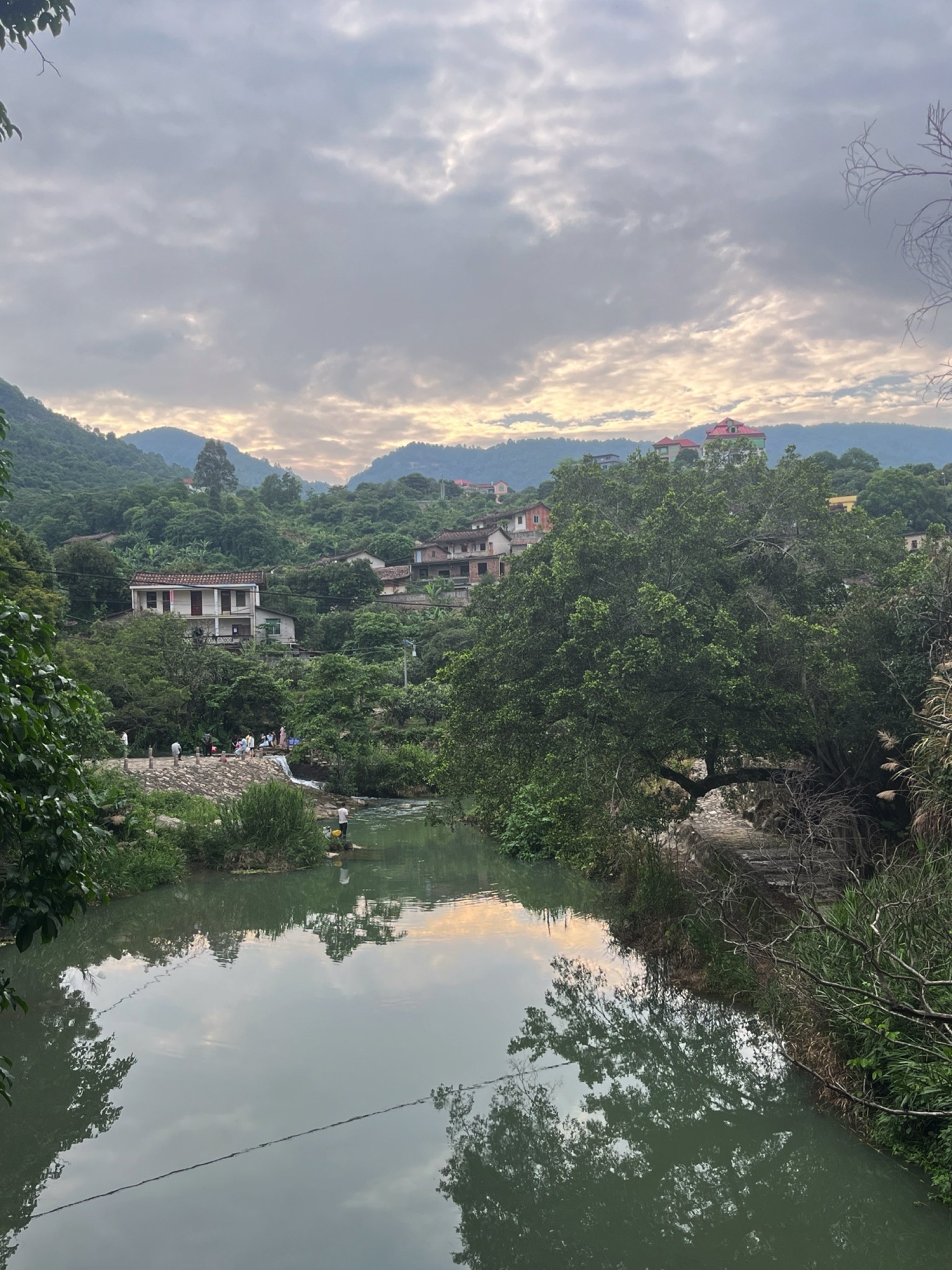 西隐飞瀑旅行图片 2