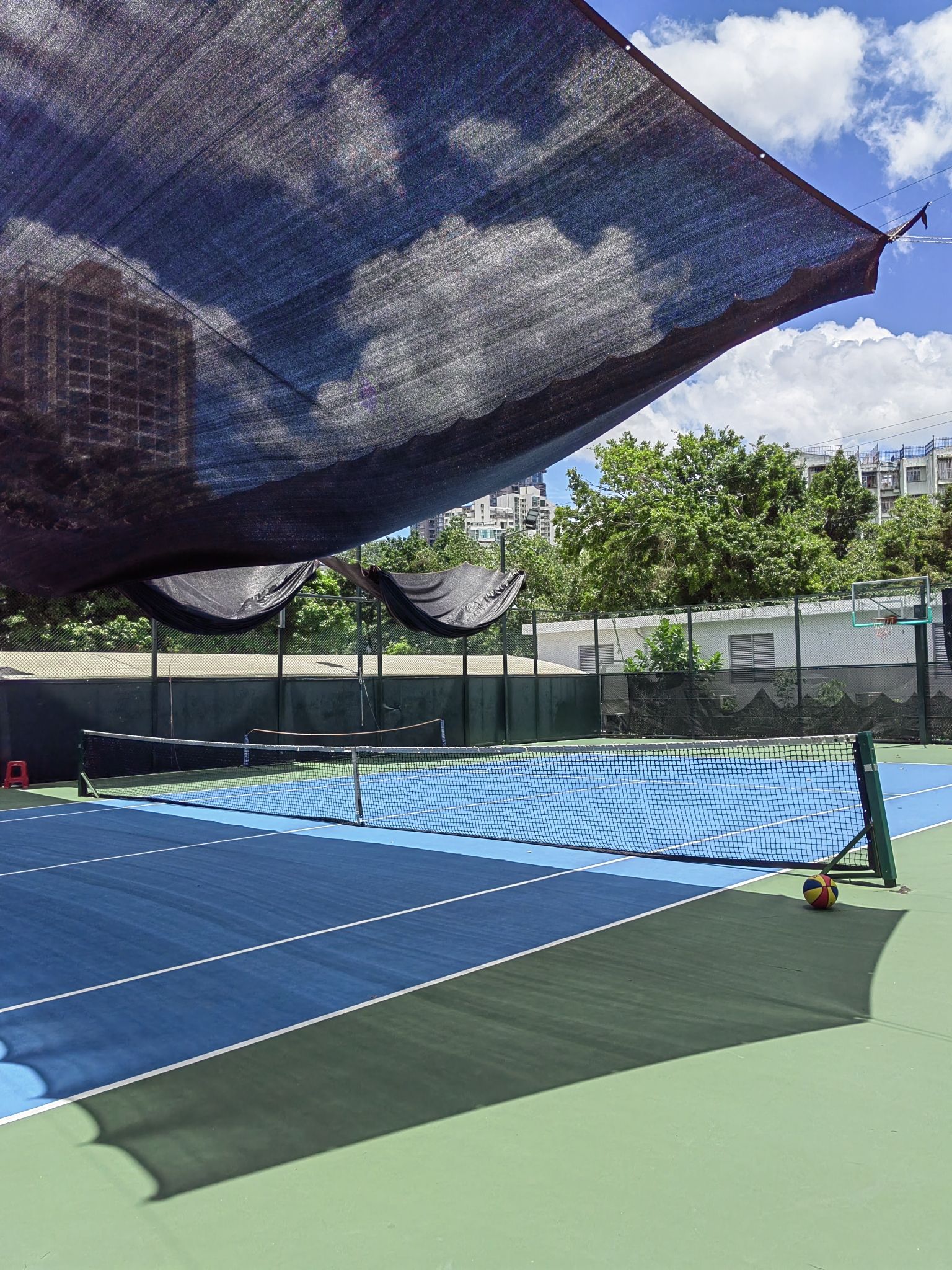 场地封面-贝岭居网球俱乐部