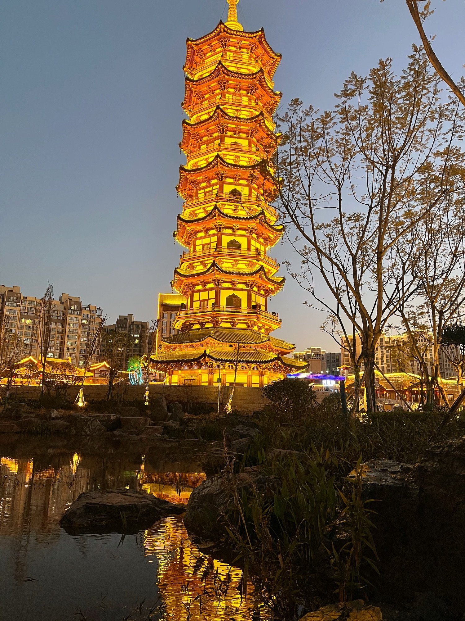 唐园旅行图片 1