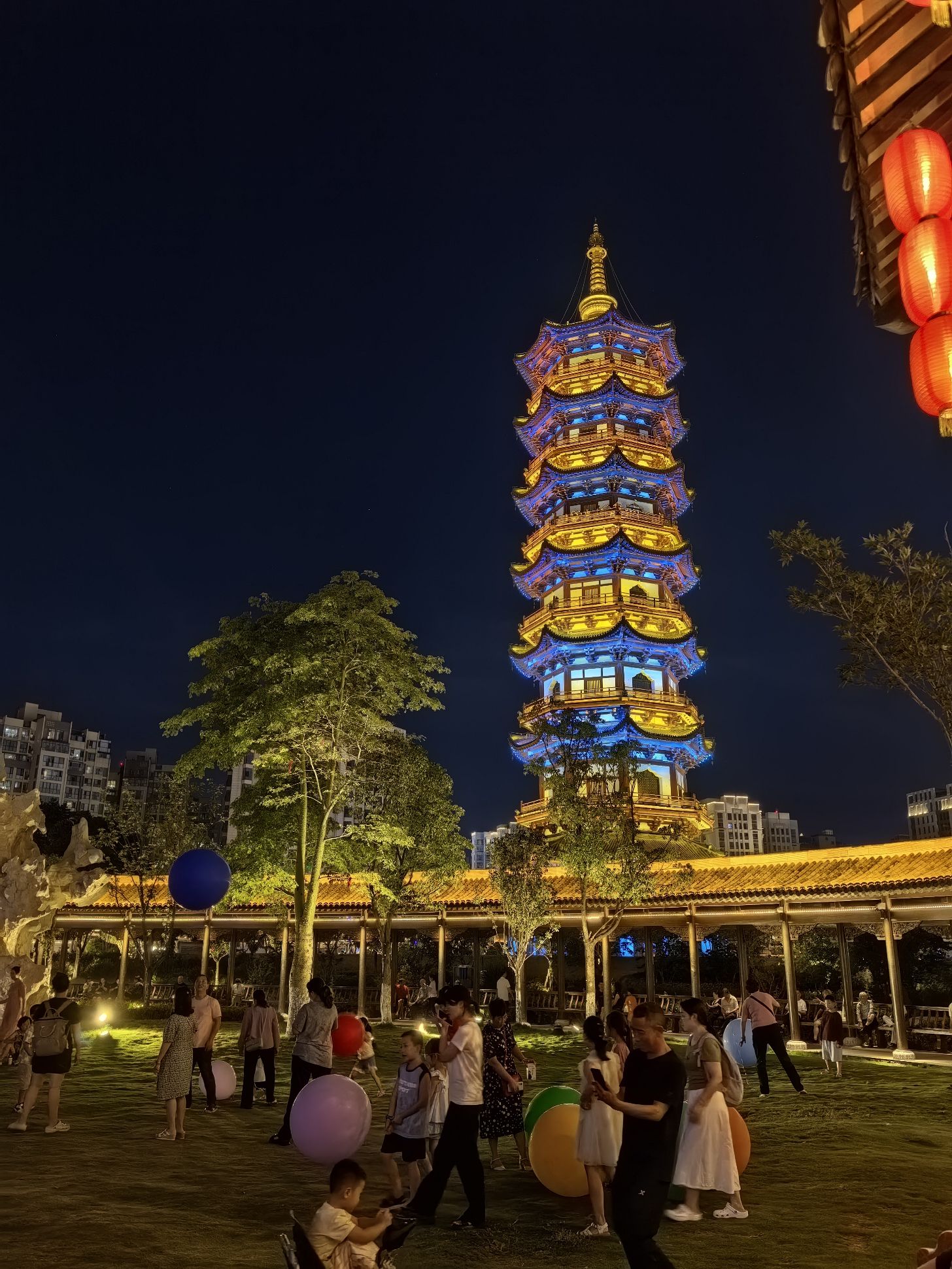唐园旅行图片