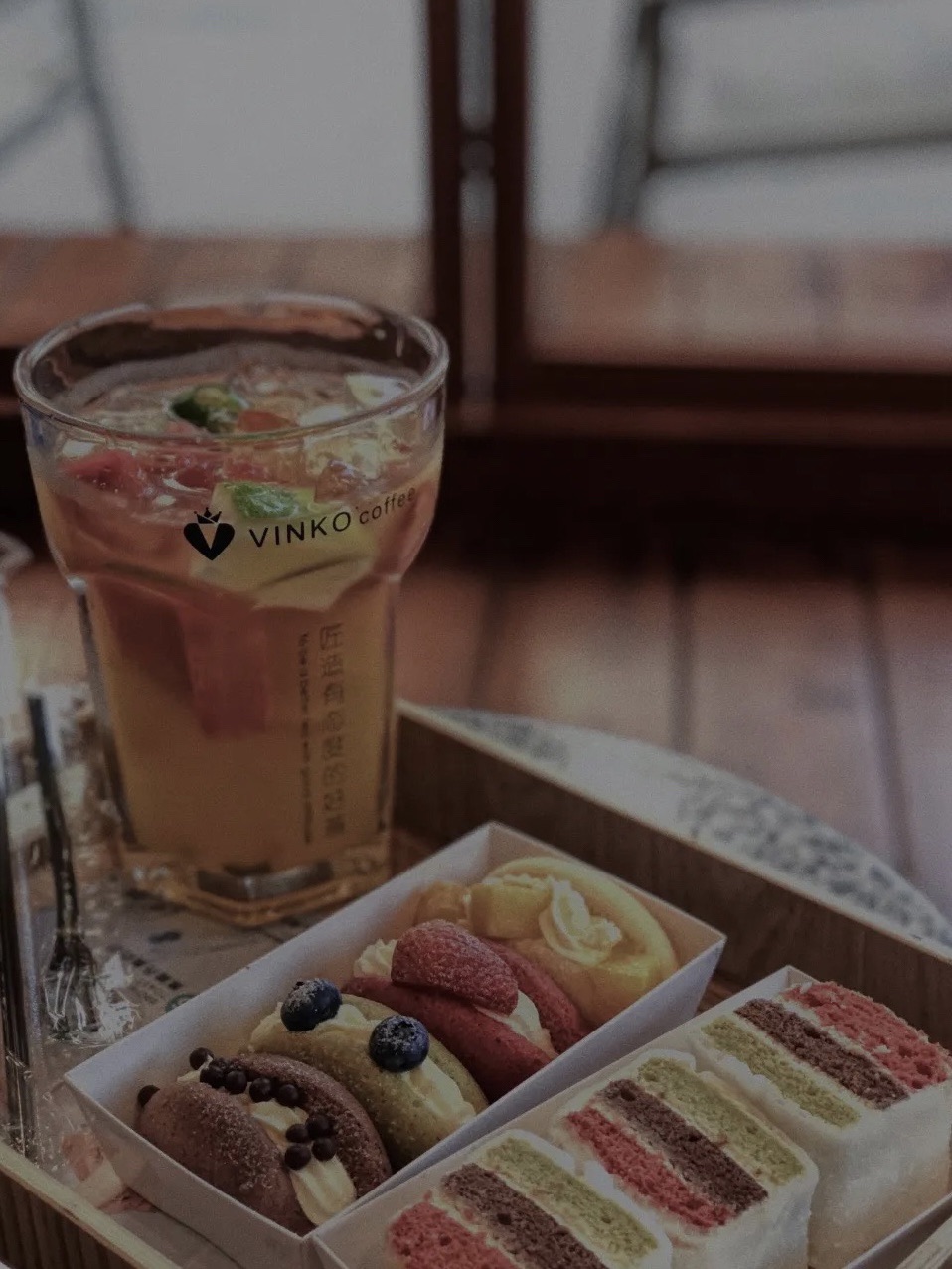VINKO小厨手工烘焙(东城·西山公寓店)