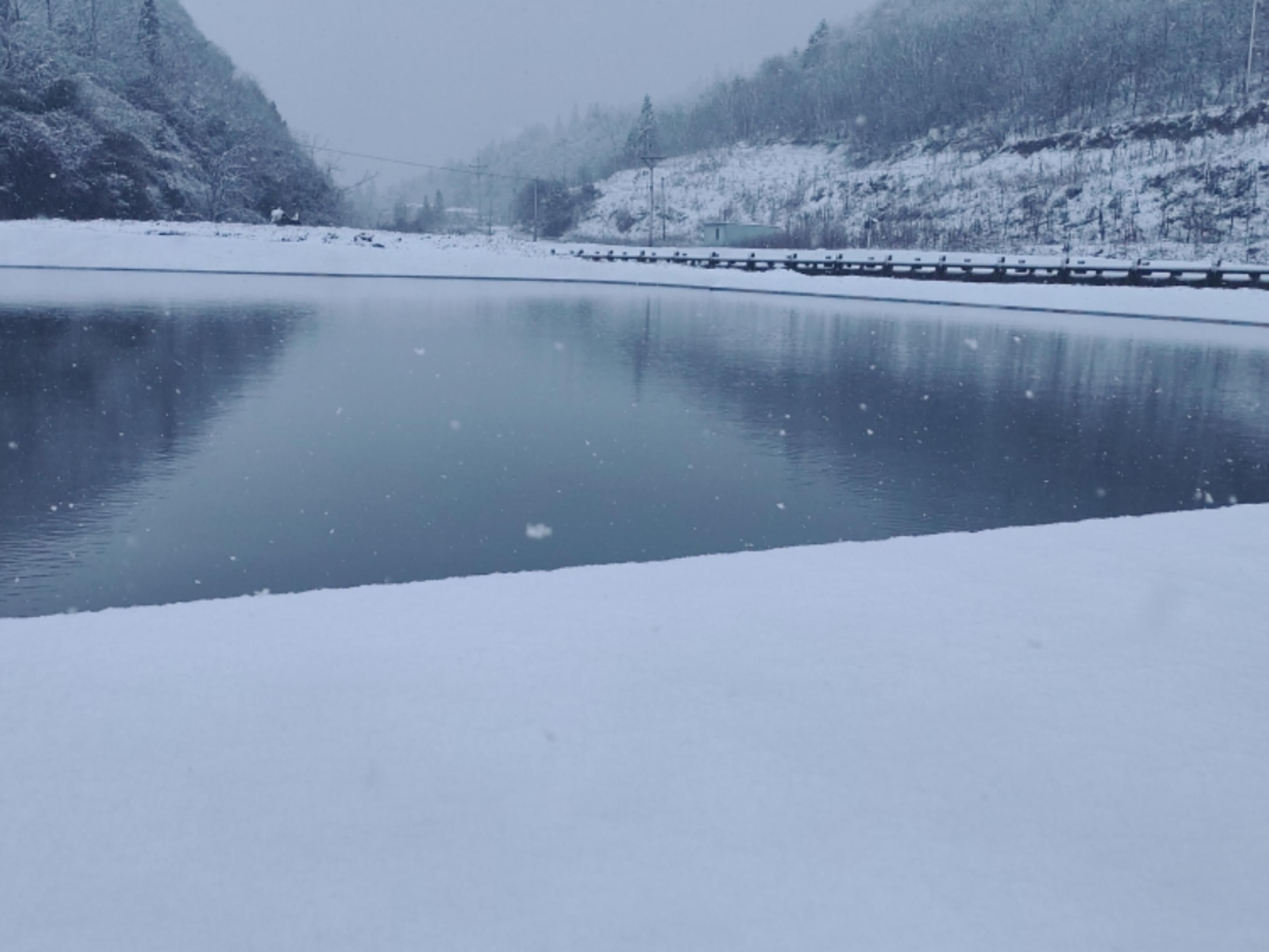 青龙沟水寨旅行图片 1