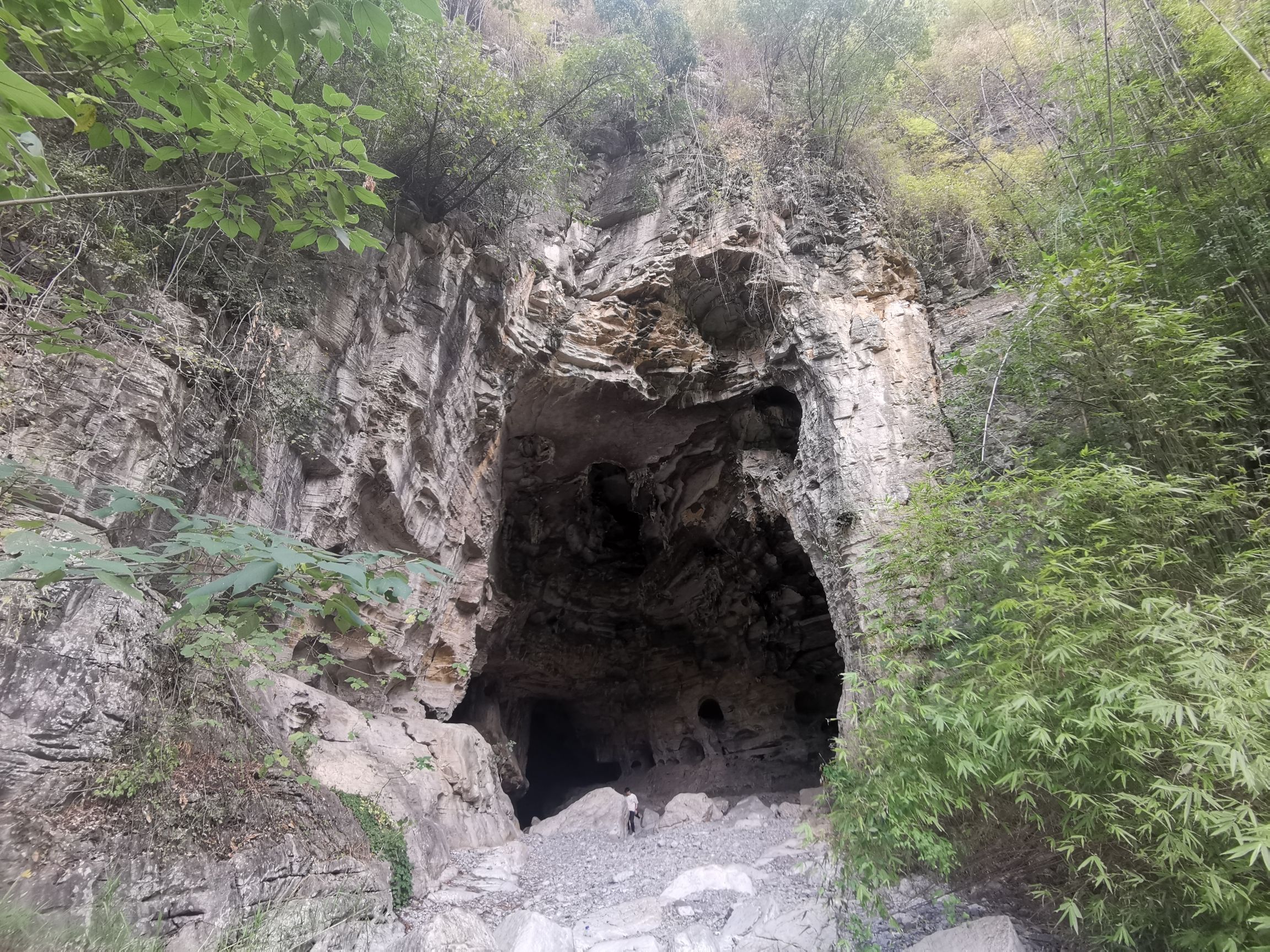 鹦哥峡观景台旅行图片 2