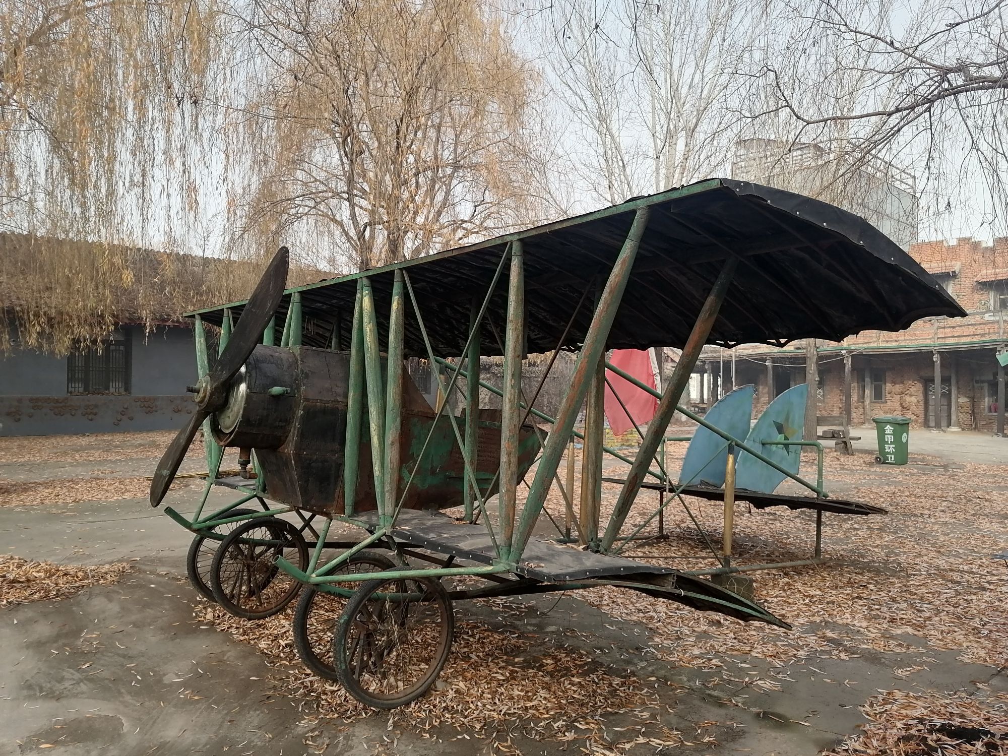腾鳌古镇旅行图片 2