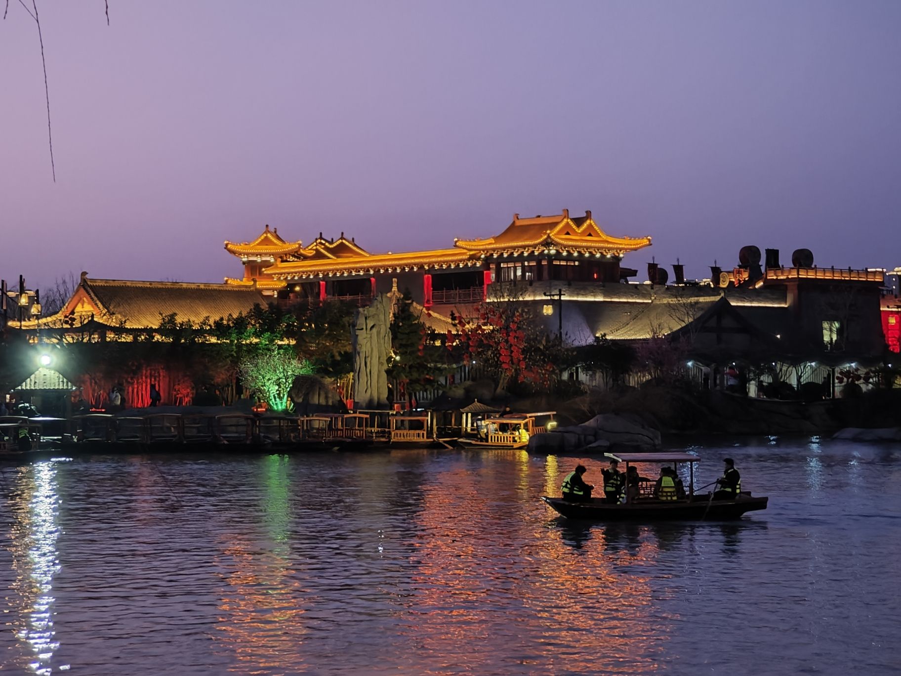宋都皇城旅游度假区旅行图片 2
