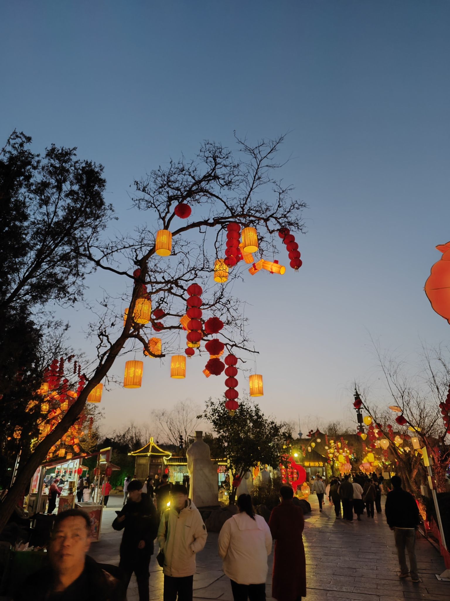 宋都皇城旅游度假区旅行图片 3
