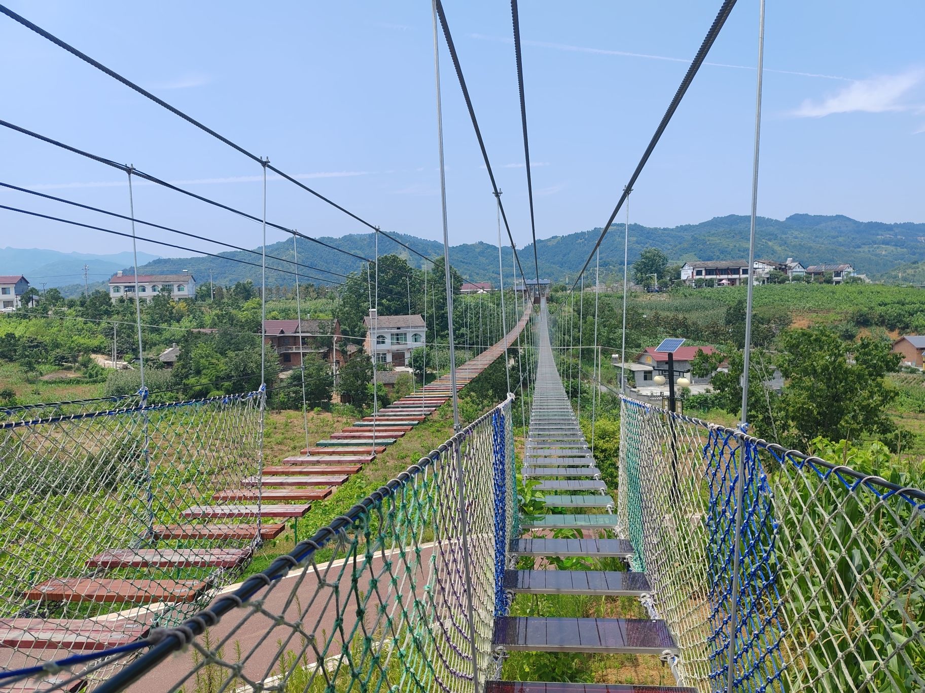 沧海桑田·乡村明星旅游区