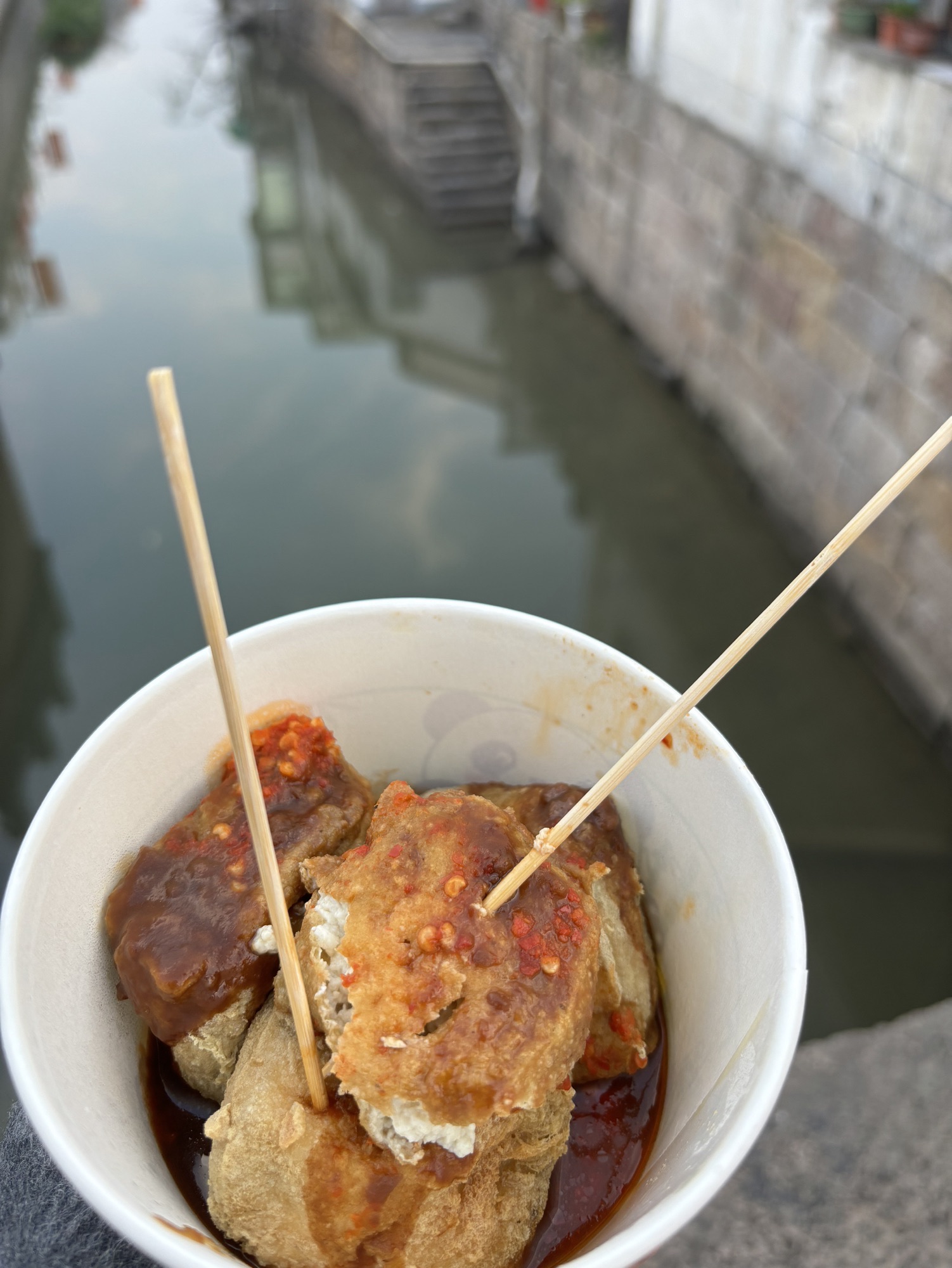 西兴老街豆腐店