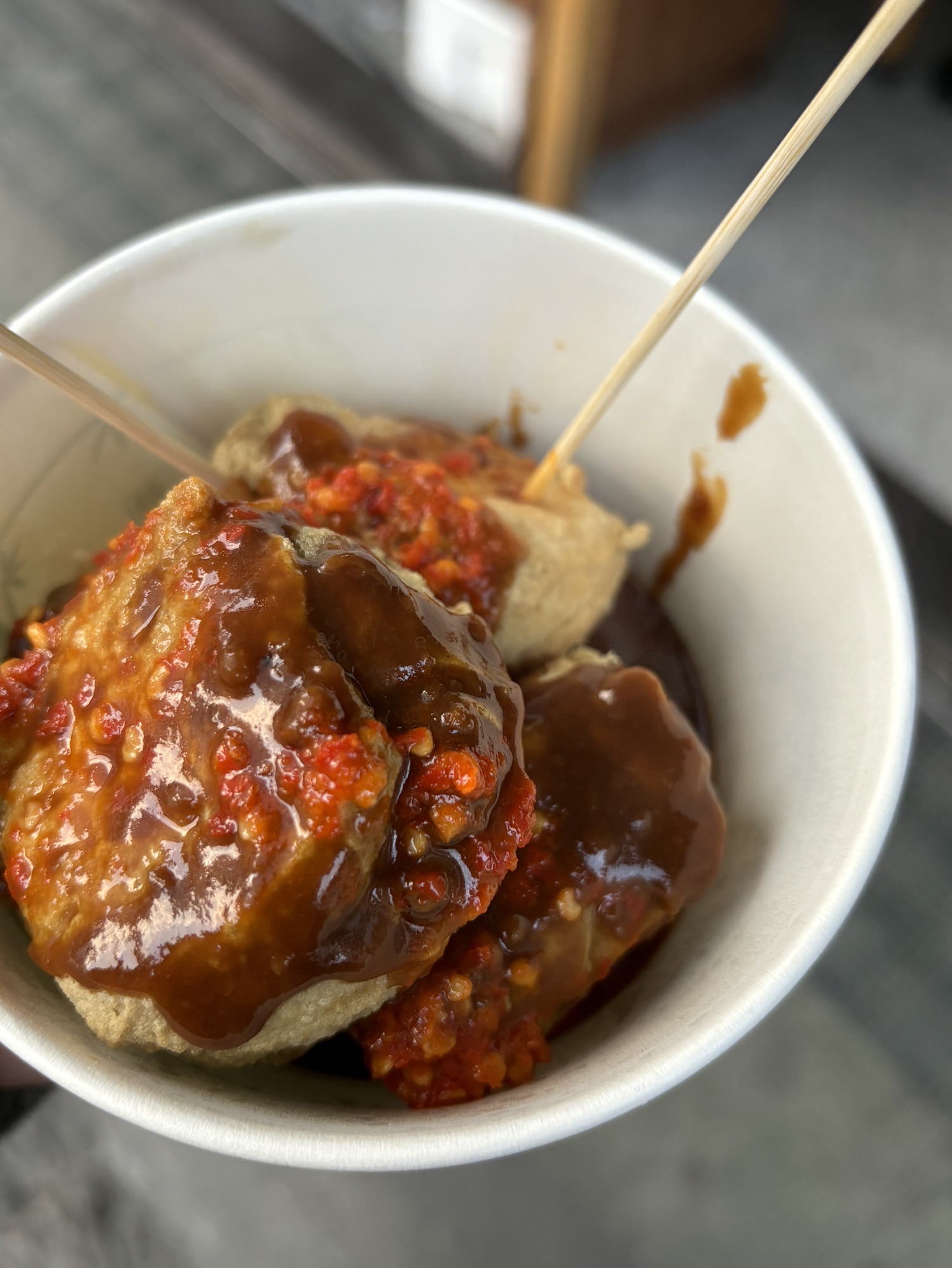 西兴老街豆腐店
