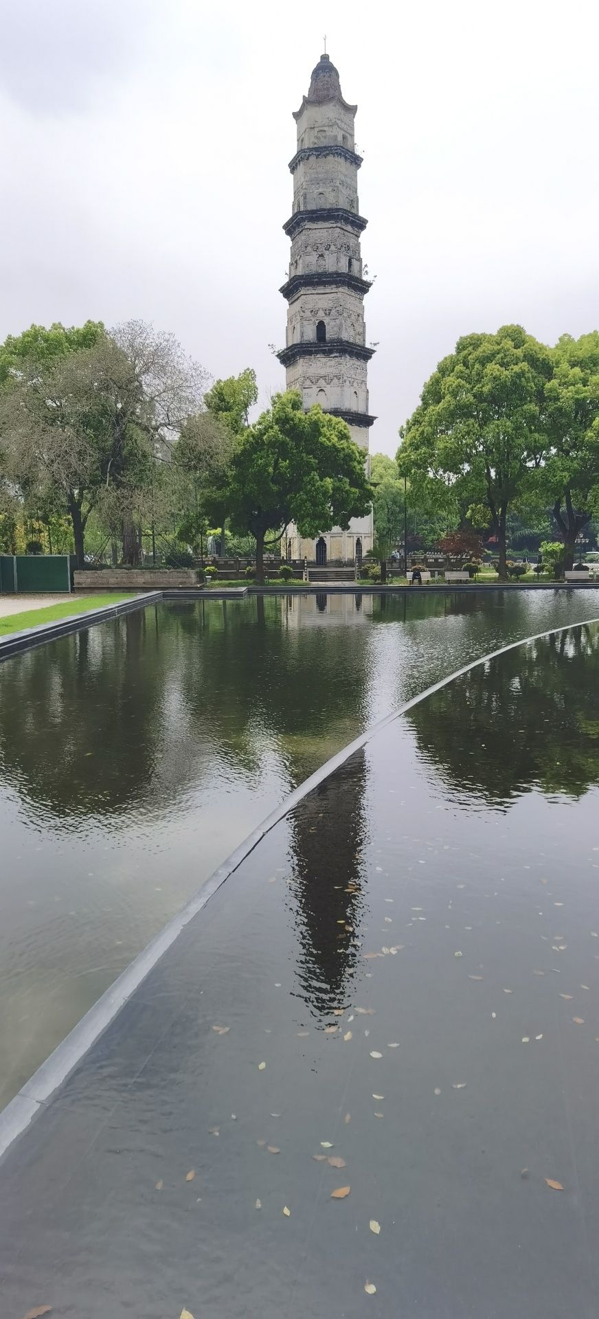绍兴古城地图园