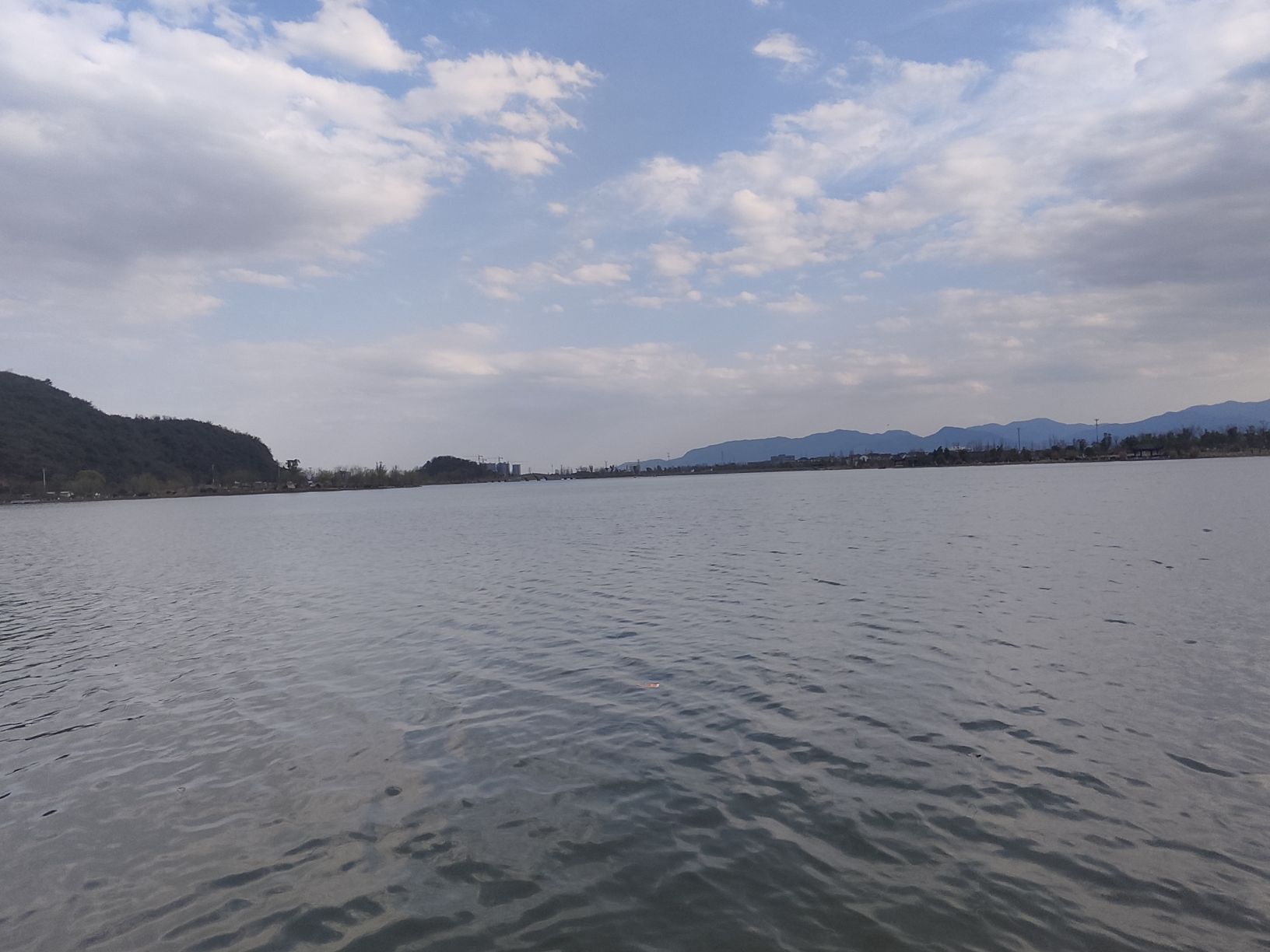 铜鉴湖公园旅行图片 2