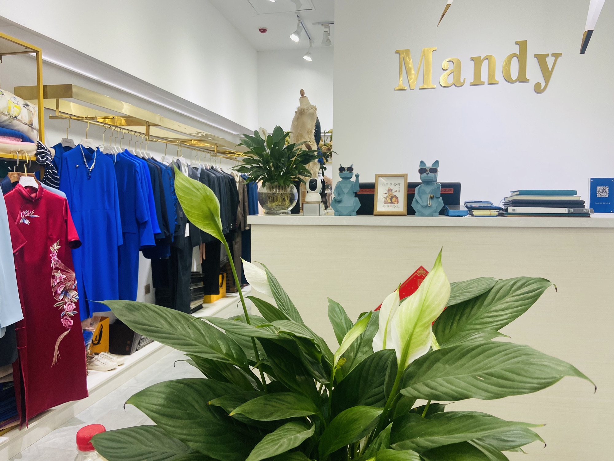 Mandy服装定制工作室(寺河嘉苑小区店)