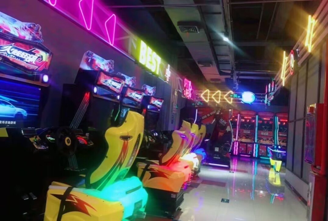 晴空超乐场(南风里购物中心店)