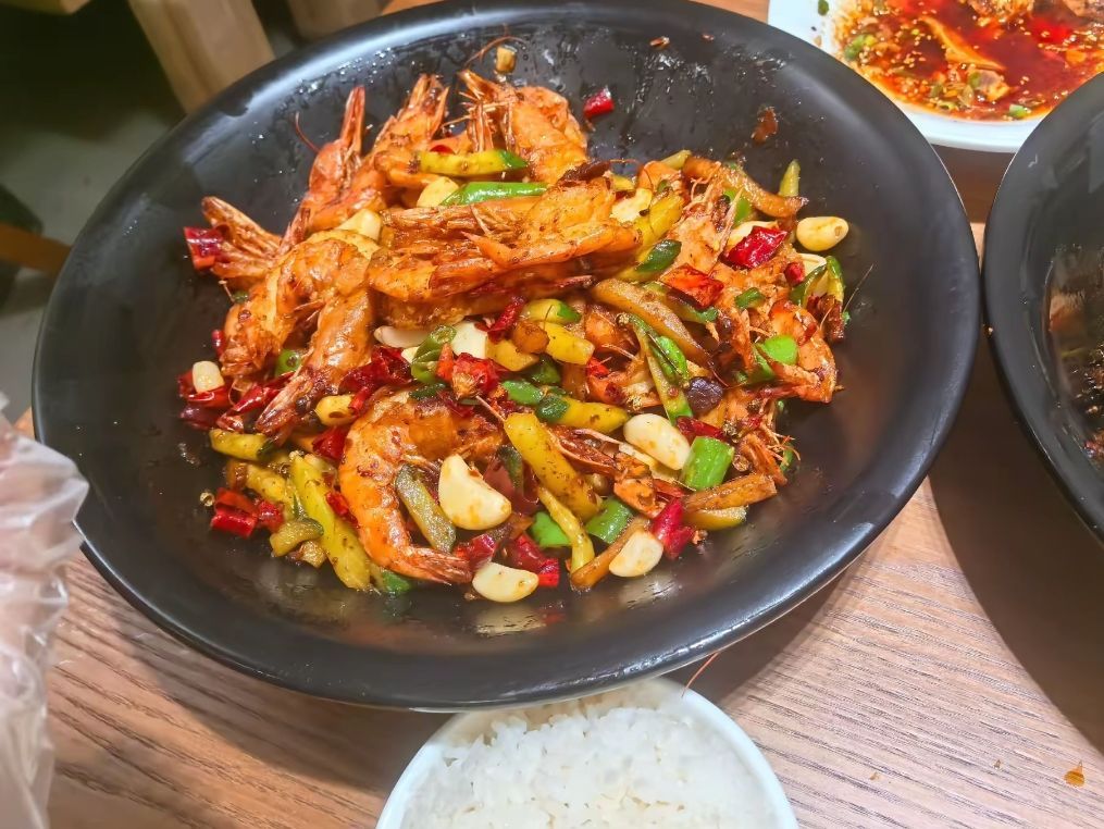 掌上鲜风味餐厅(辽化店)