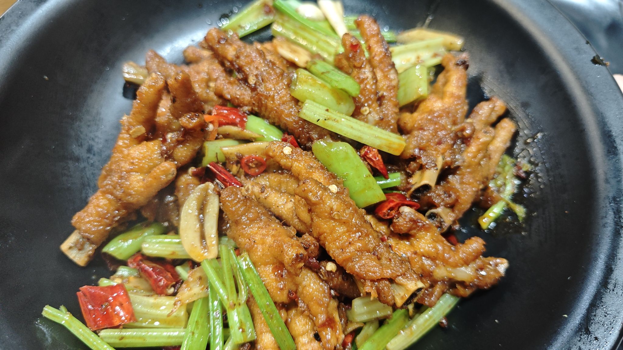 掌上鲜风味餐厅(辽化店)