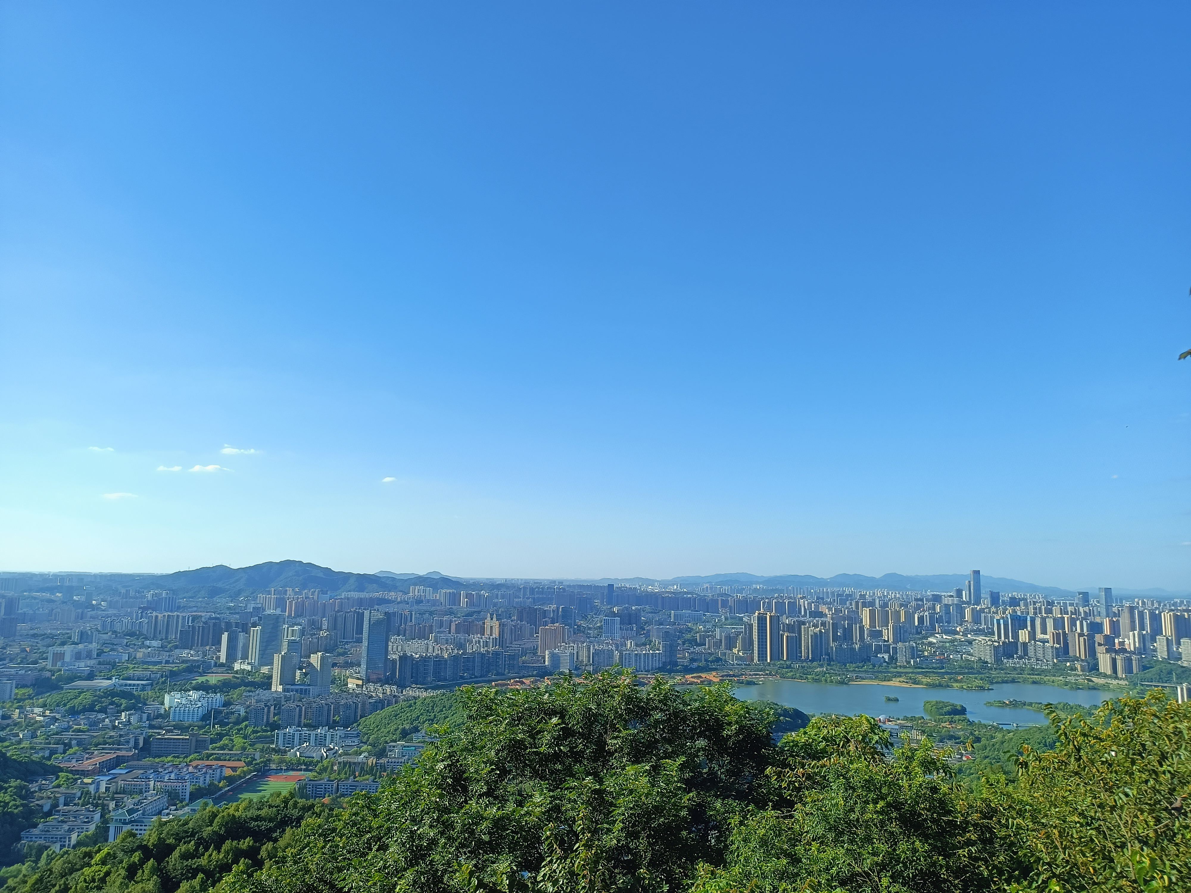 碧虚峰
