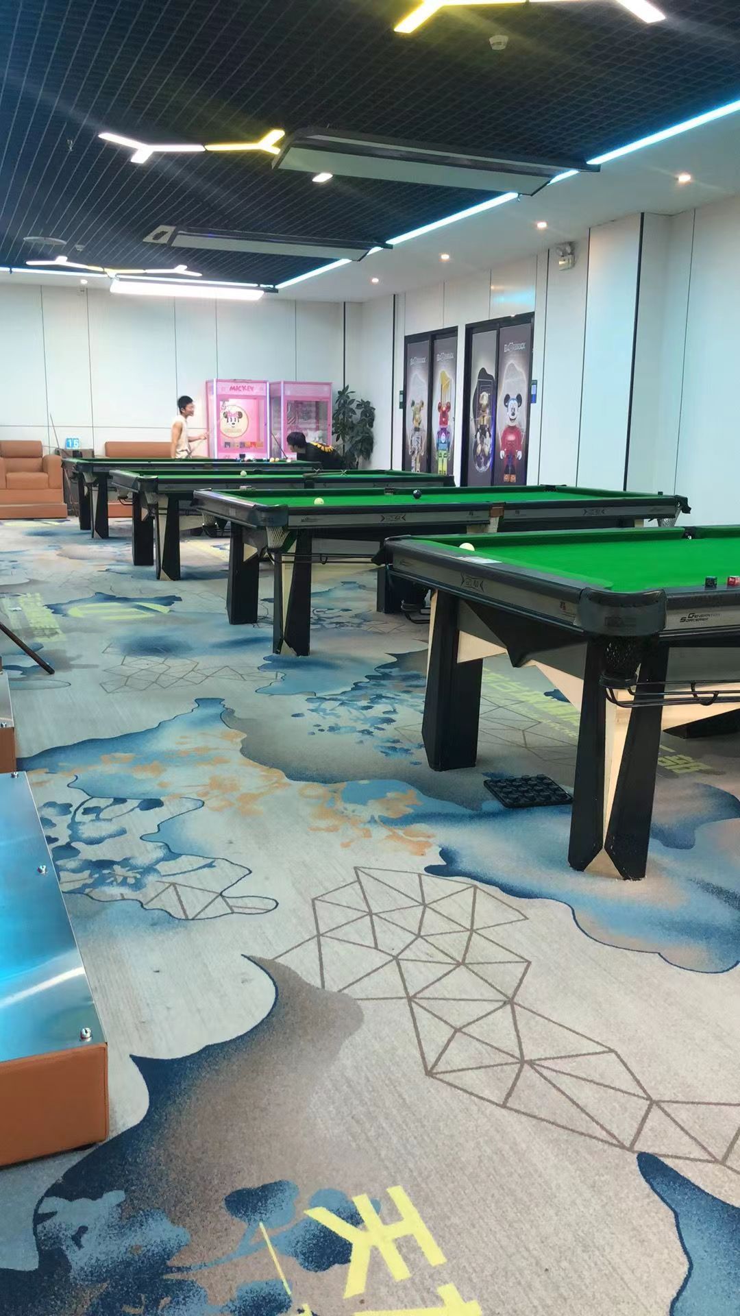 场地封面-天龙台球射箭俱乐部(南坪西路店)