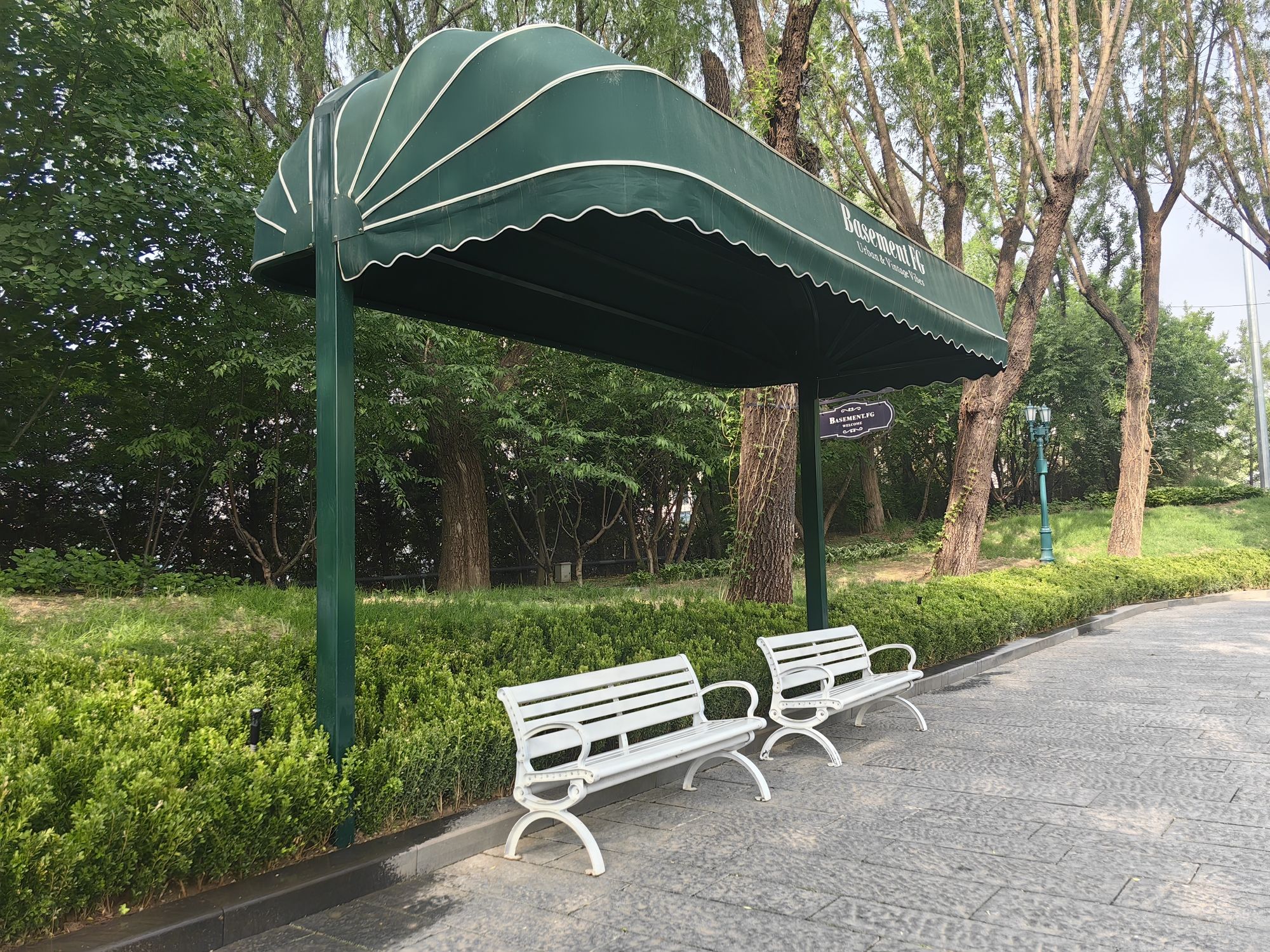 京顺园公园旅行图片 3