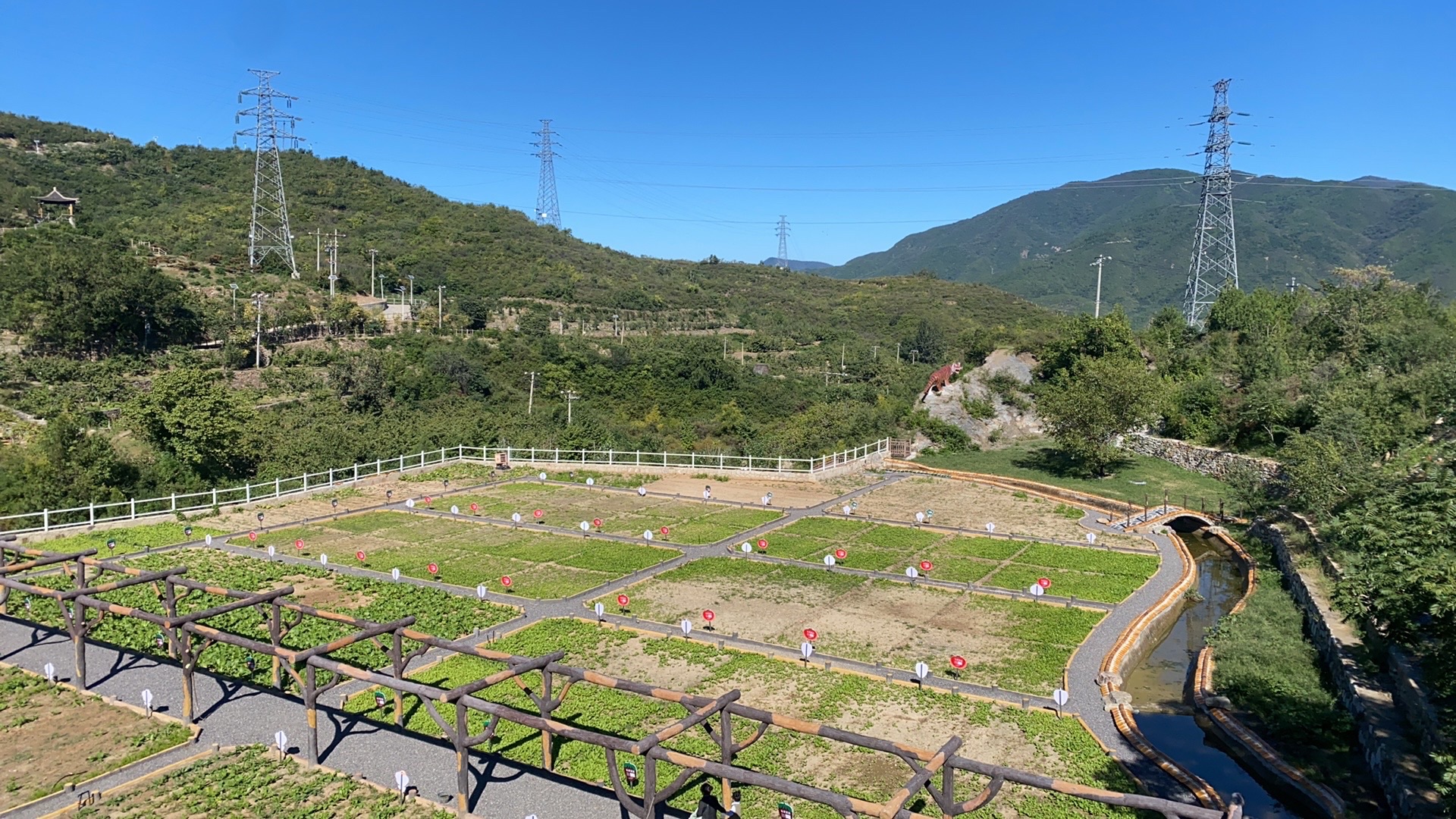 琉璃星谷旅行图片 3