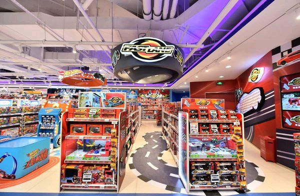 TOYSRUS 玩具反斗城(卓悦中心店)