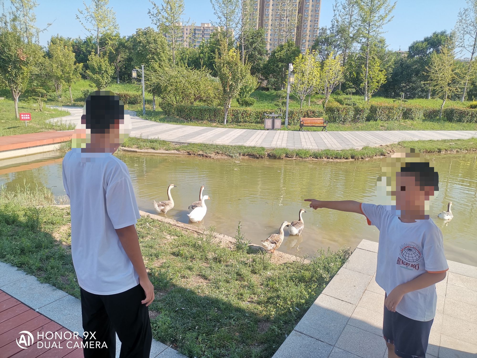 双塔公园旅行图片 3