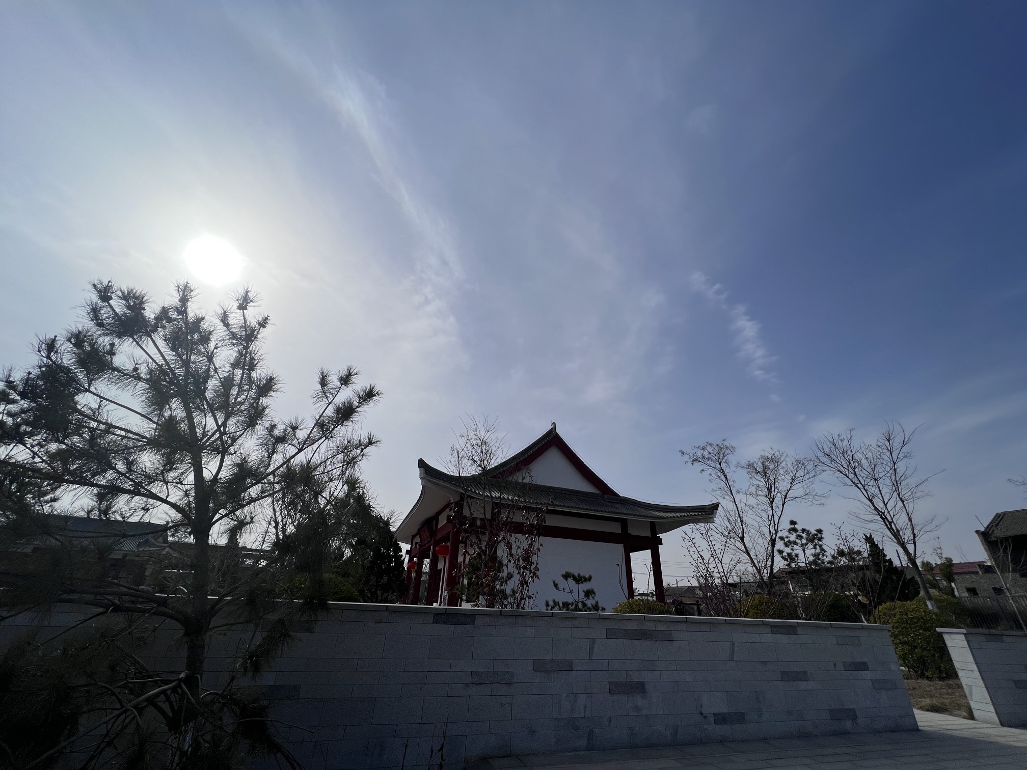 双塔公园旅行图片 2