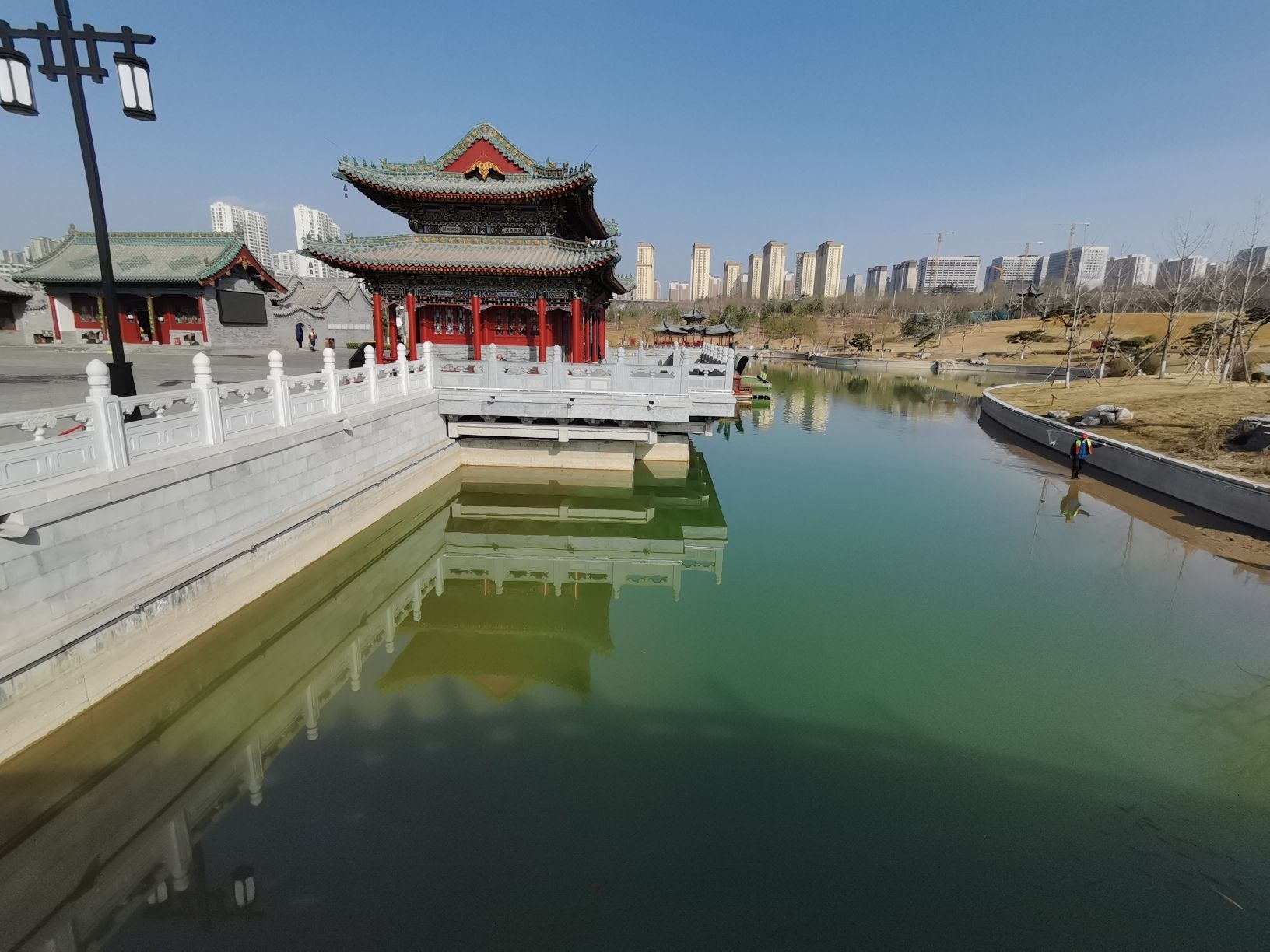 双塔公园旅行图片 3