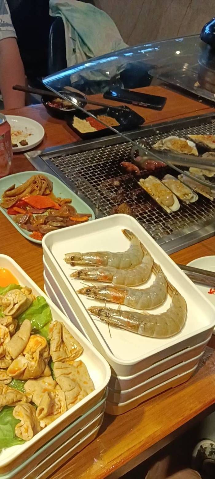 张掖市甘州区蚝英雄鲜蚝自助专门店