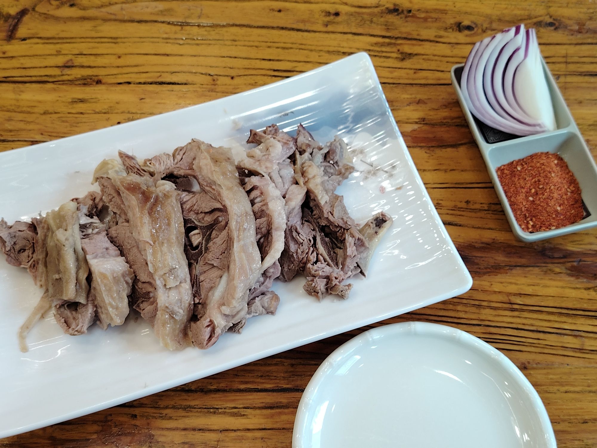 大胡子烤肉手抓餐厅(省博物馆总店)