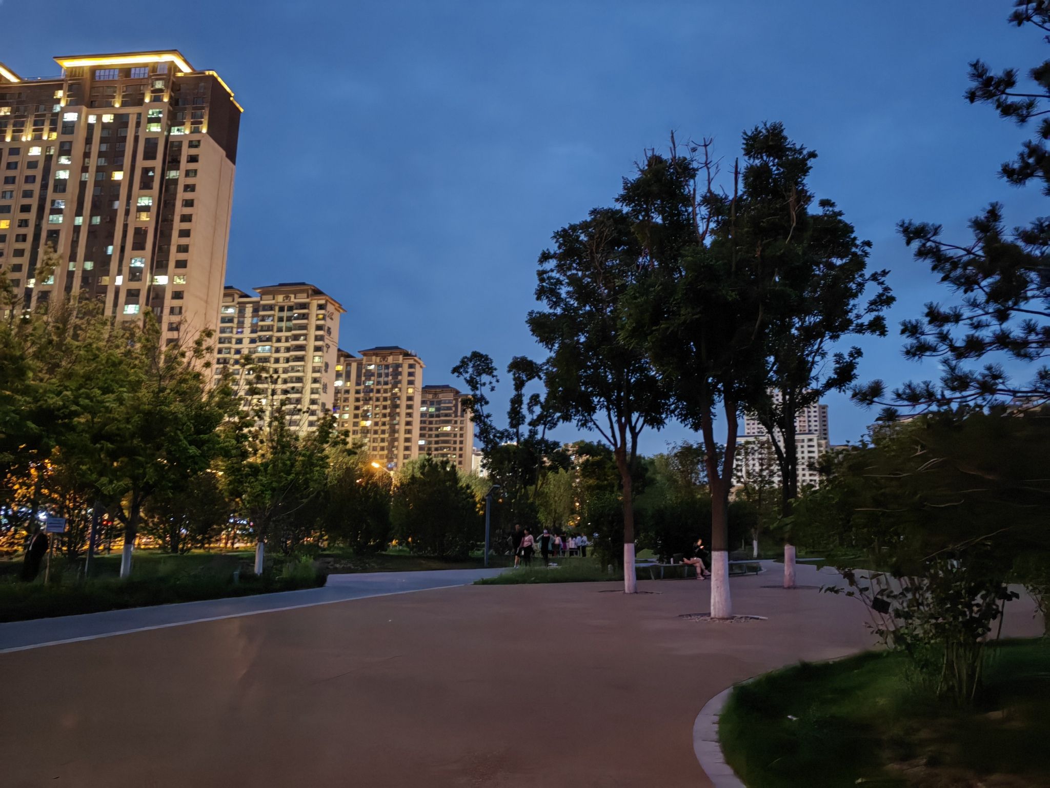 沈那公园