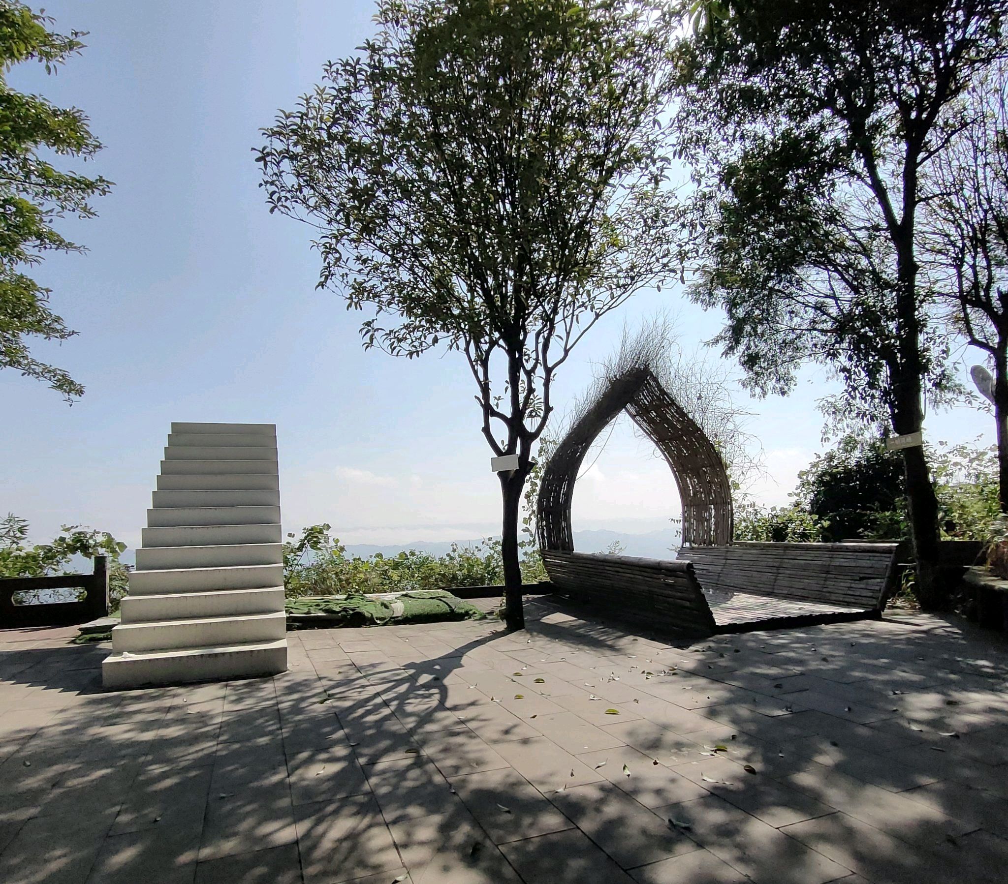 红豆杉谷景区旅行图片 2
