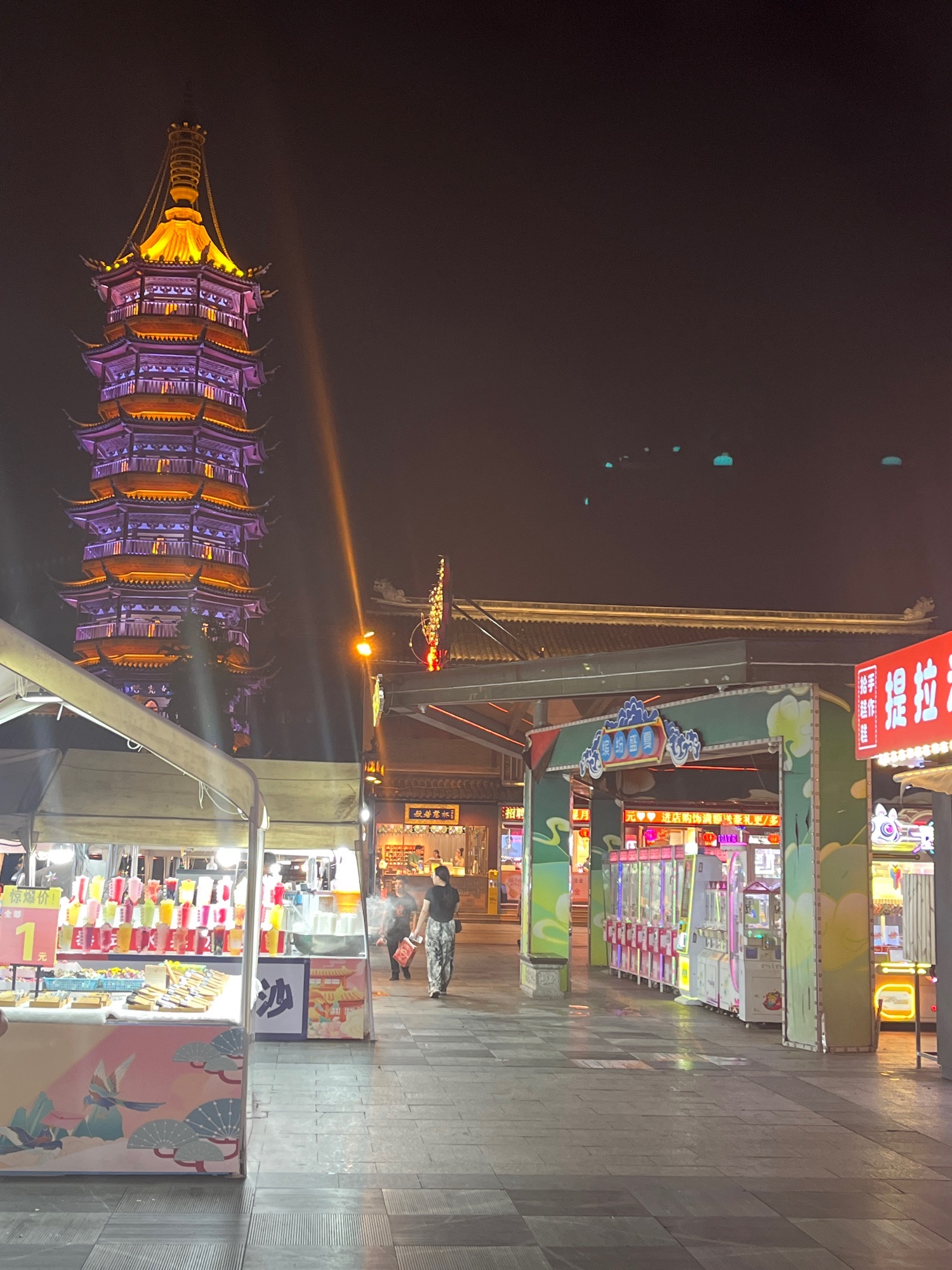 南禅寺夜市