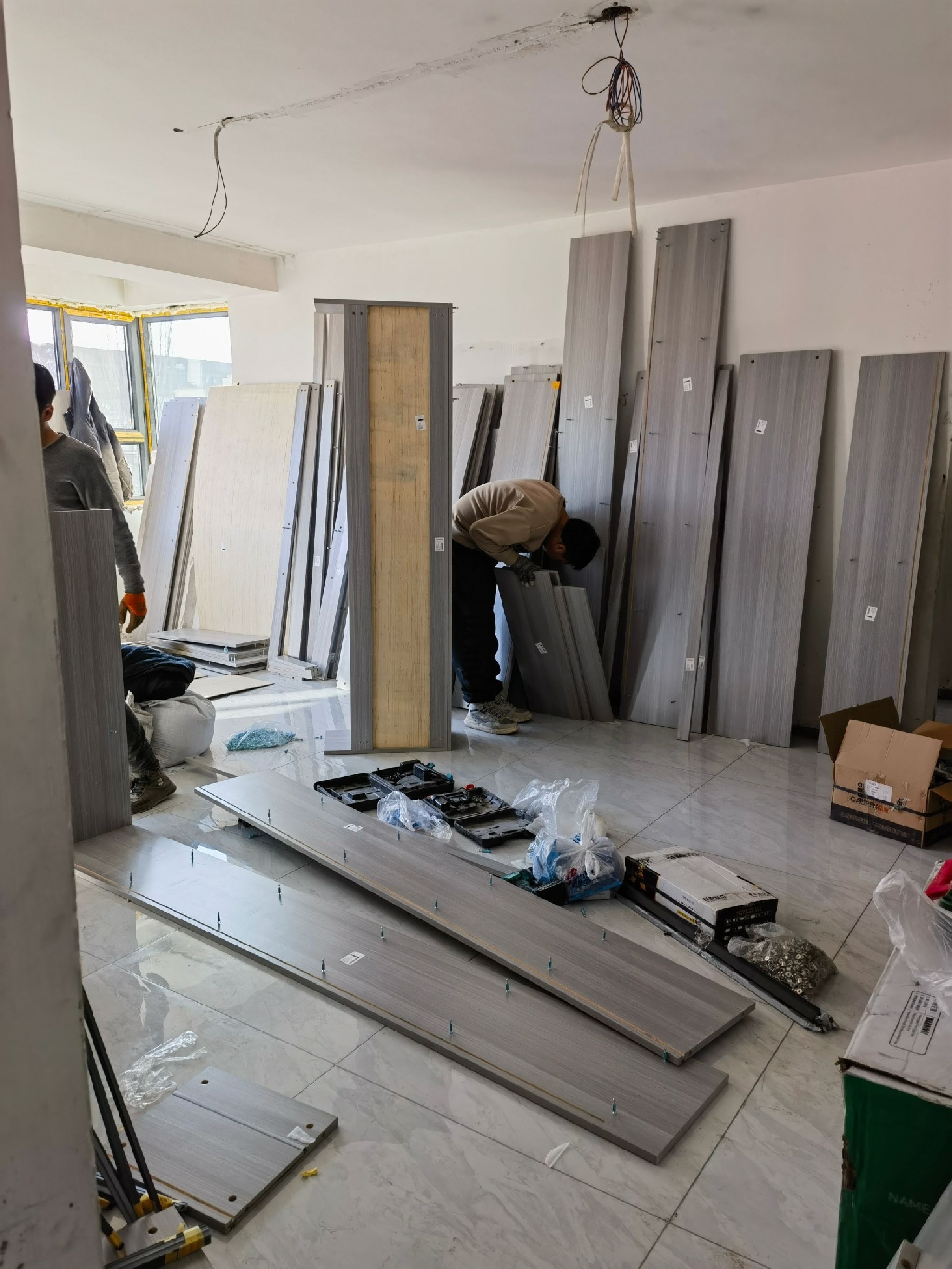 阿克苏市玖森全屋定制店