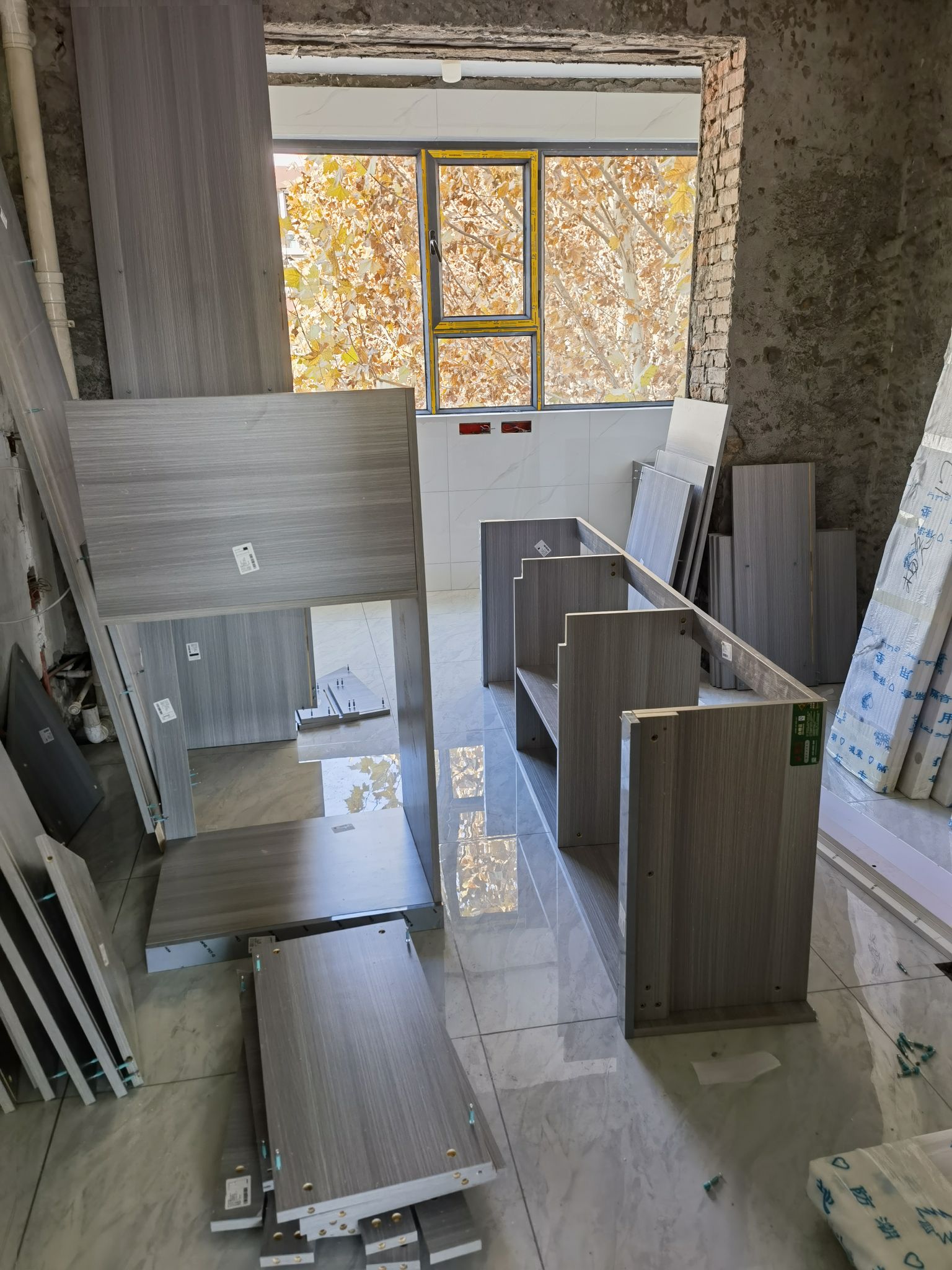 阿克苏市玖森全屋定制店