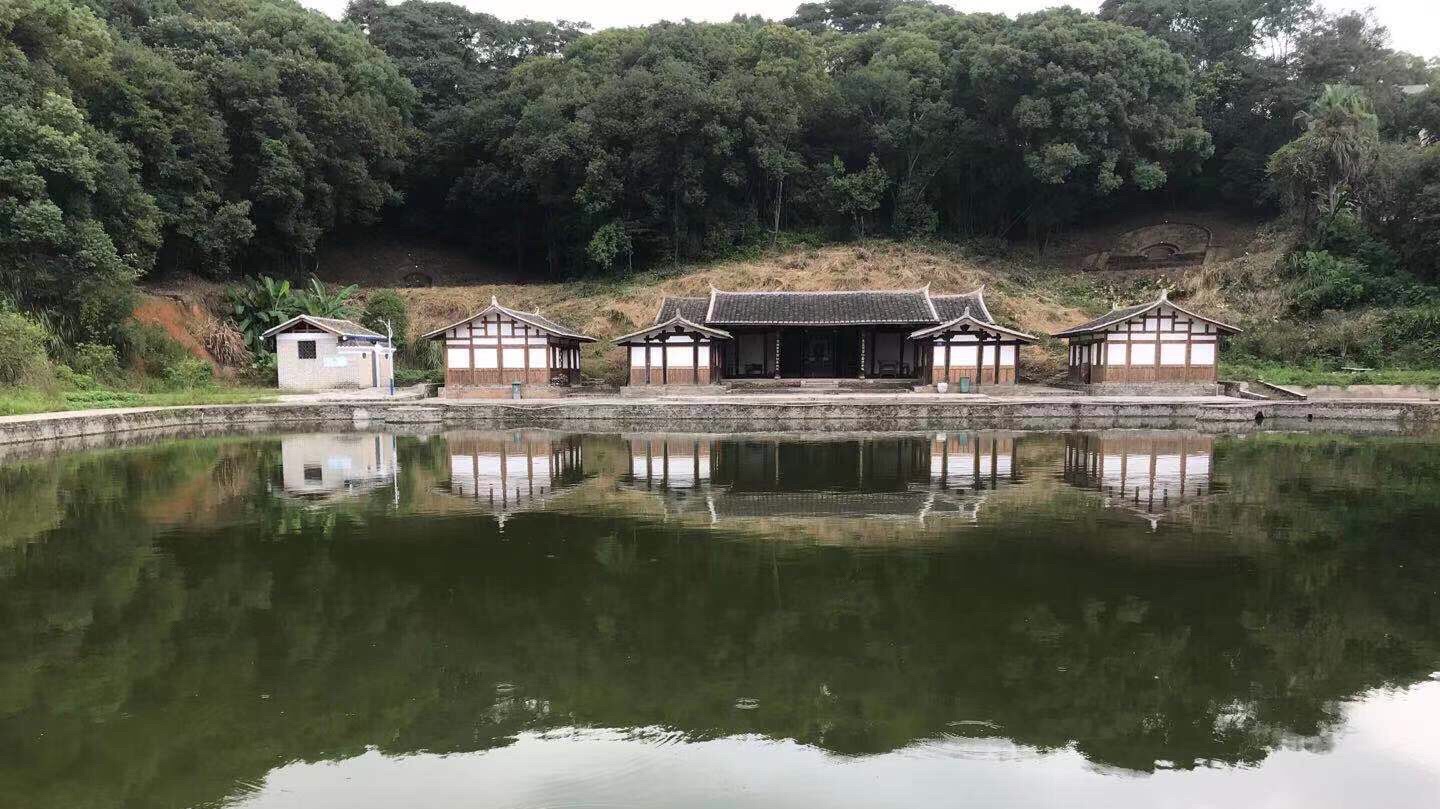 清水池钓场