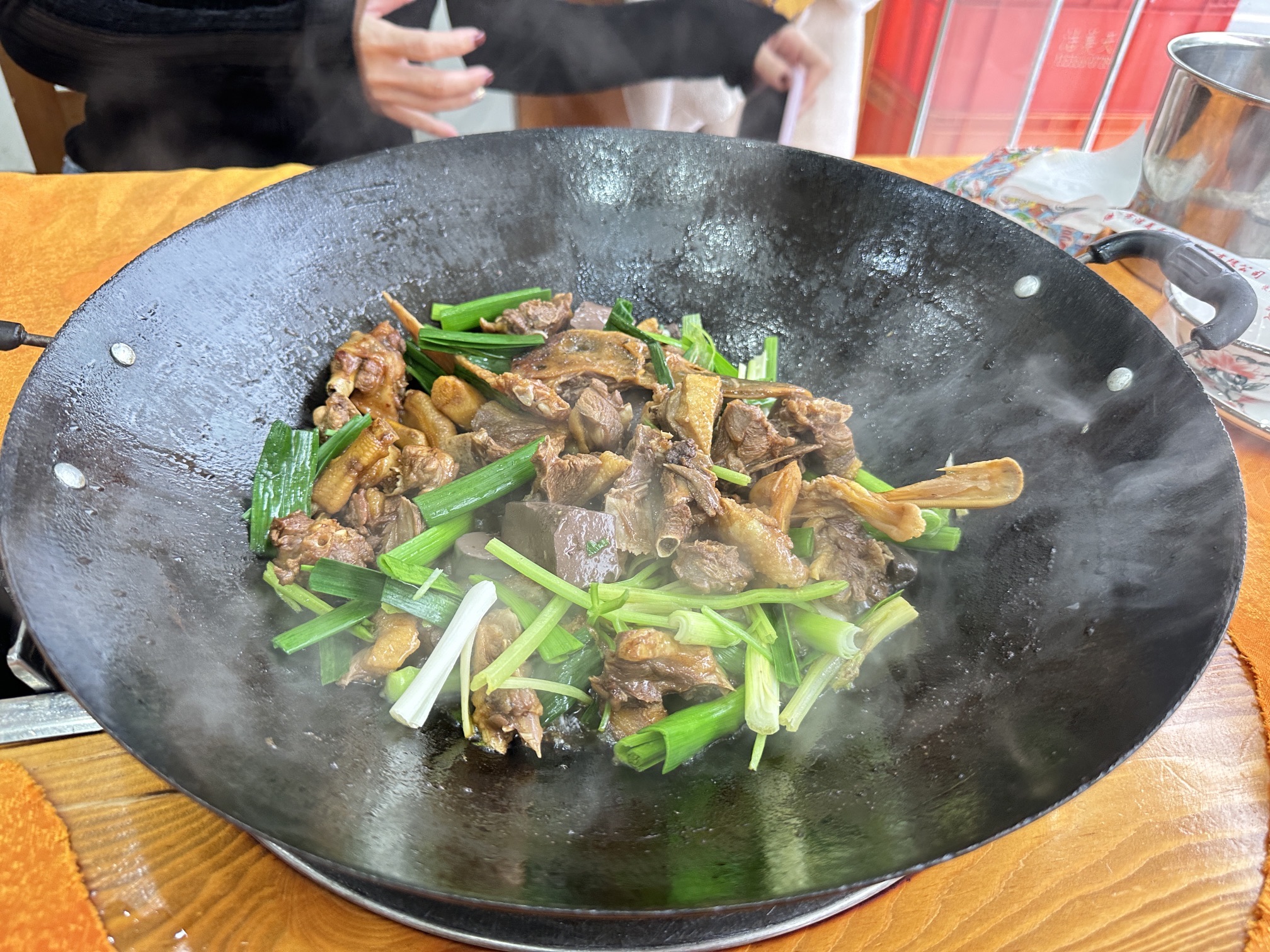 阳山鸡庄园
